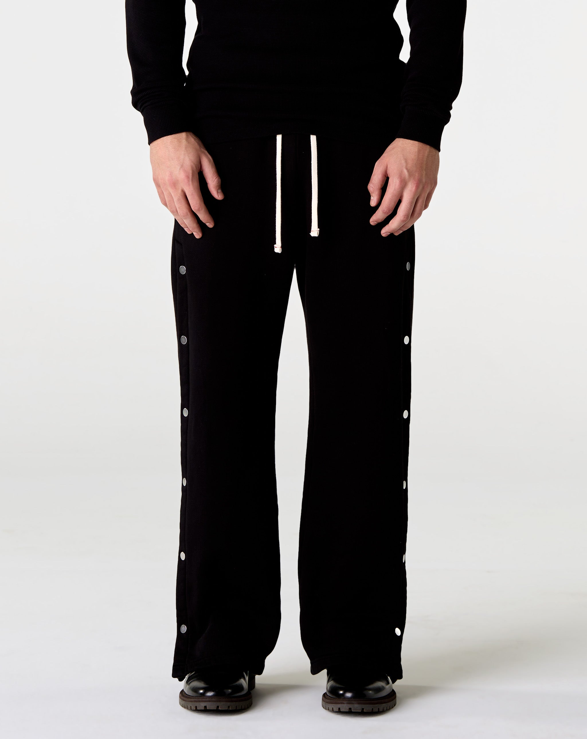 Les Tien Heavyweight Classic Snap Pants - XHIBITION