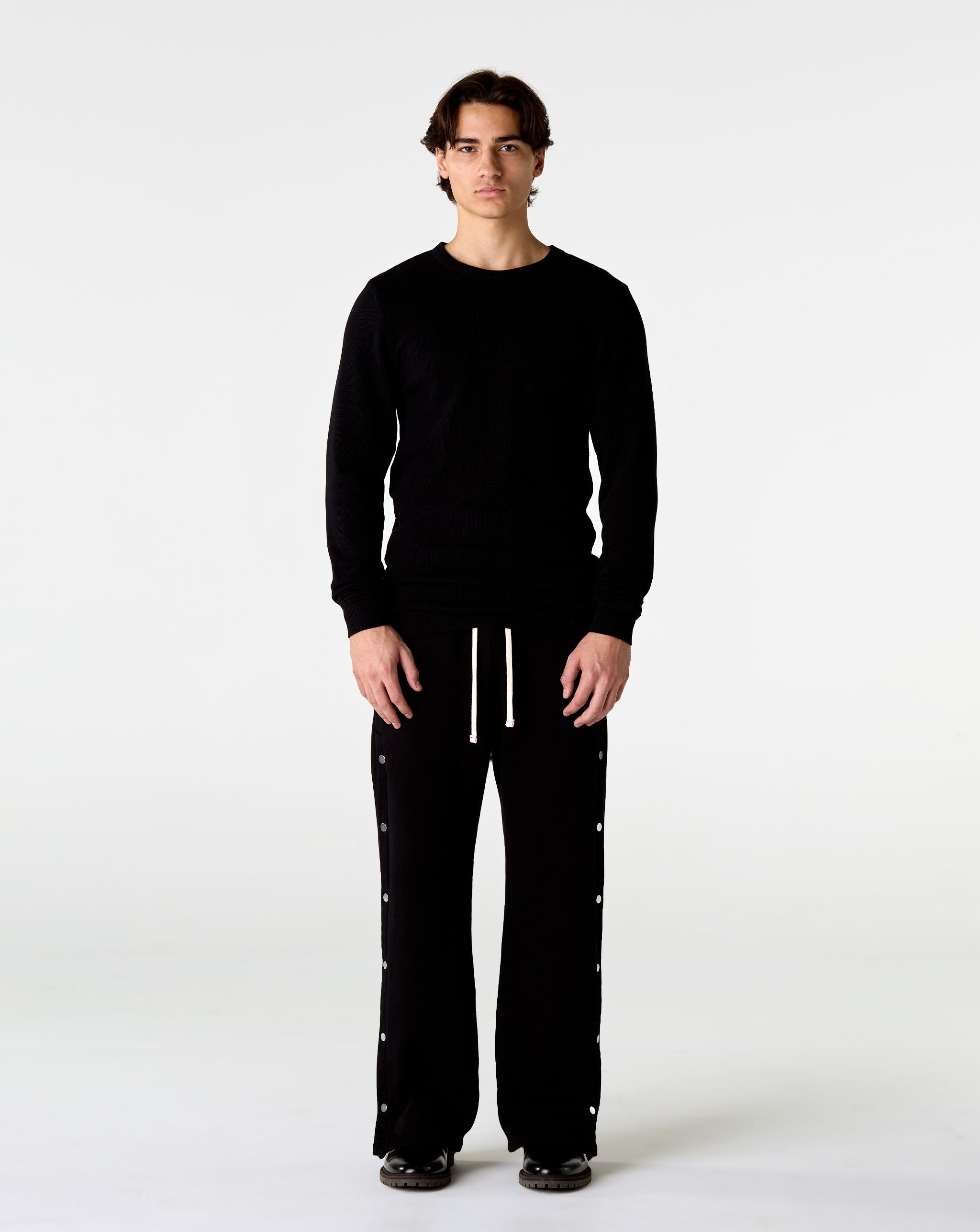 Les Tien Heavyweight Classic Snap Pants - XHIBITION