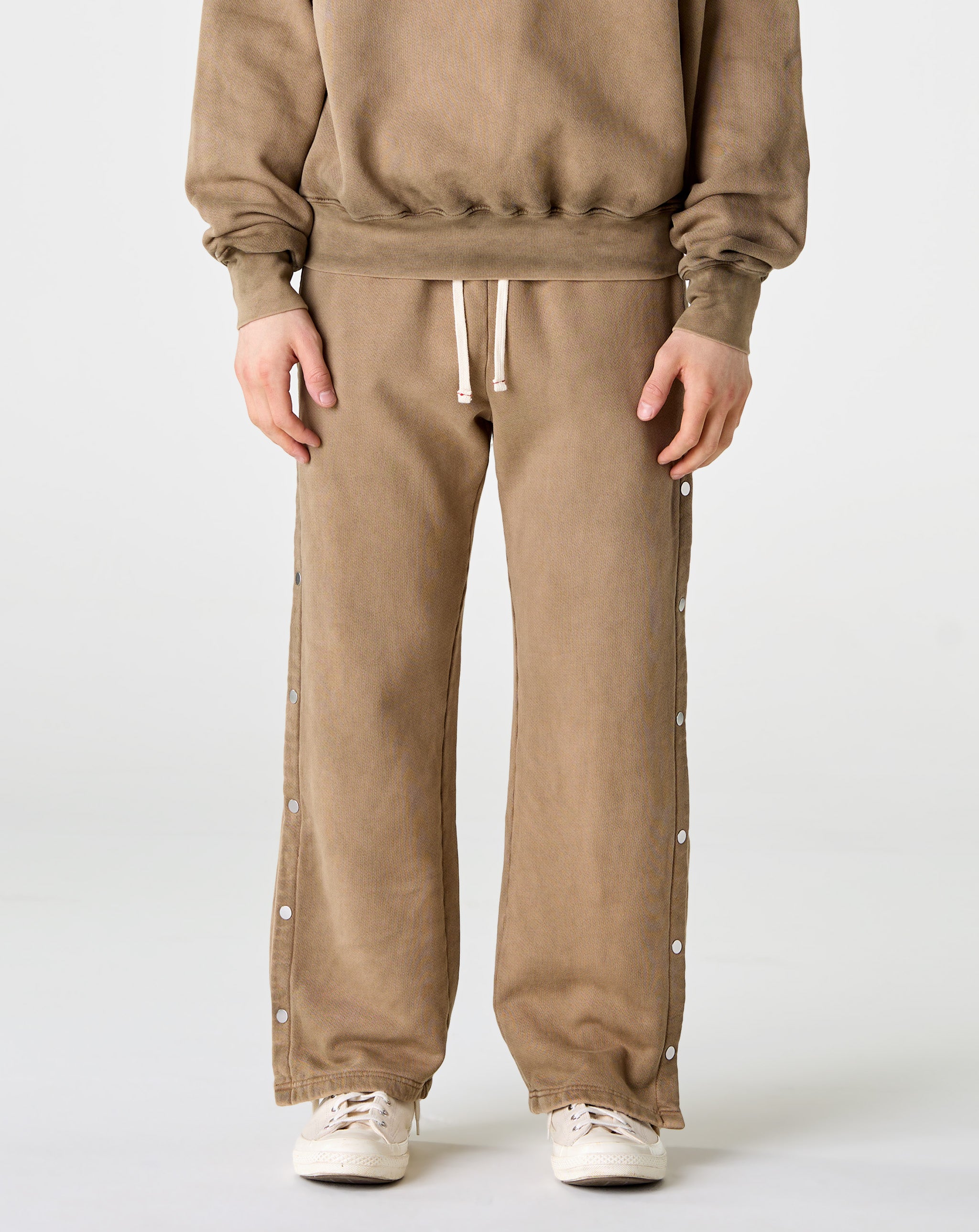 Les Tien Heavyweight Classic Snap Pants - XHIBITION