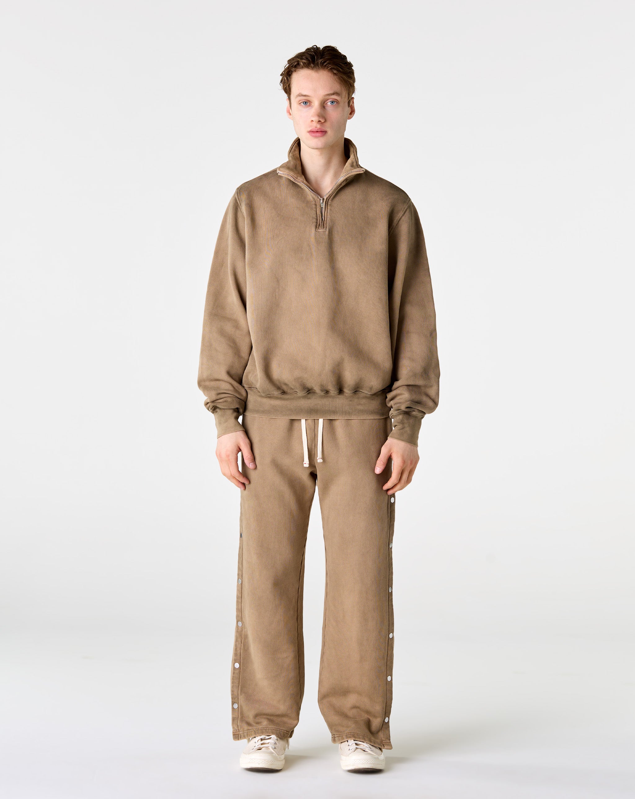 Les Tien Heavyweight Classic Snap Pants - XHIBITION