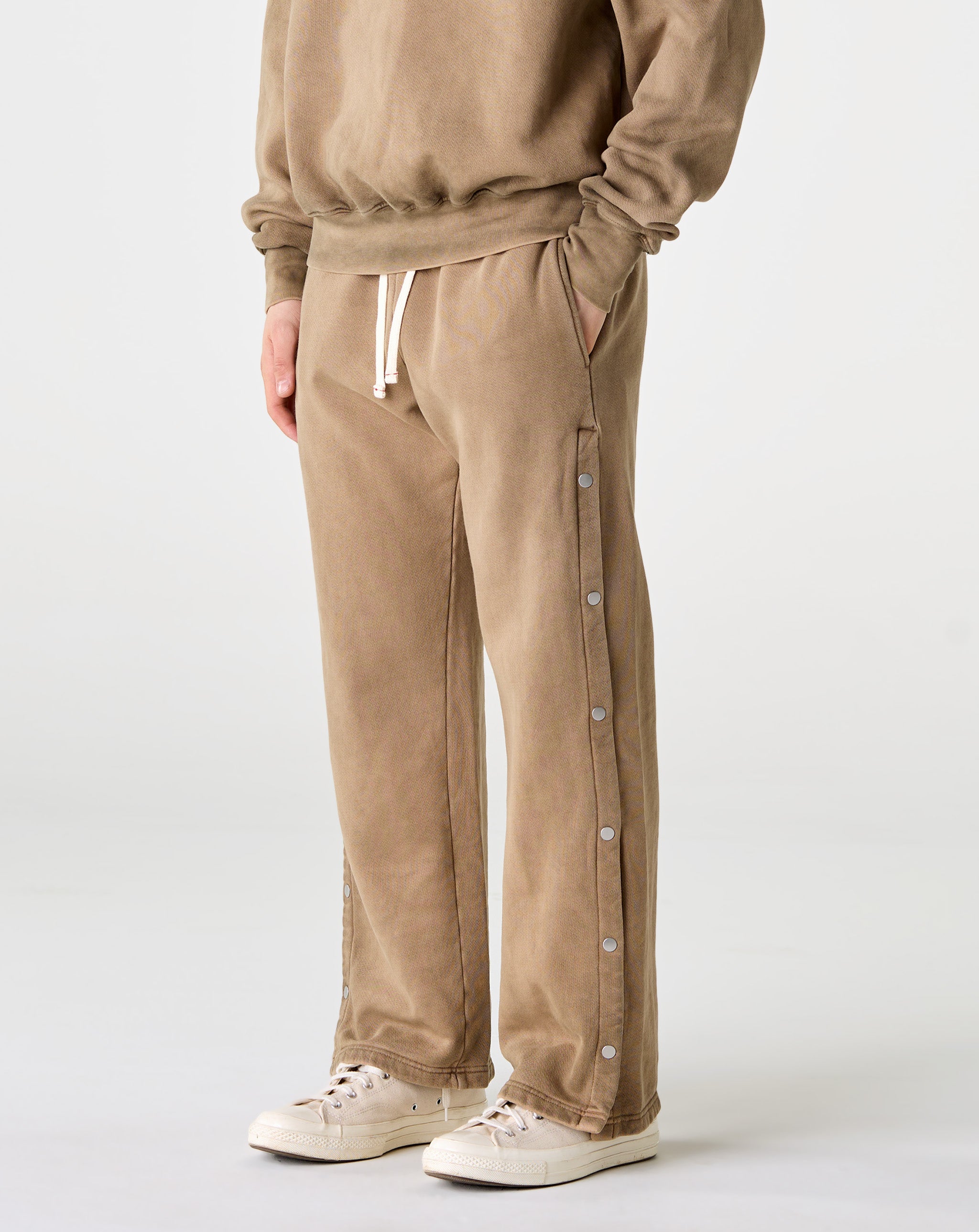 Les Tien Heavyweight Classic Snap Pants - XHIBITION