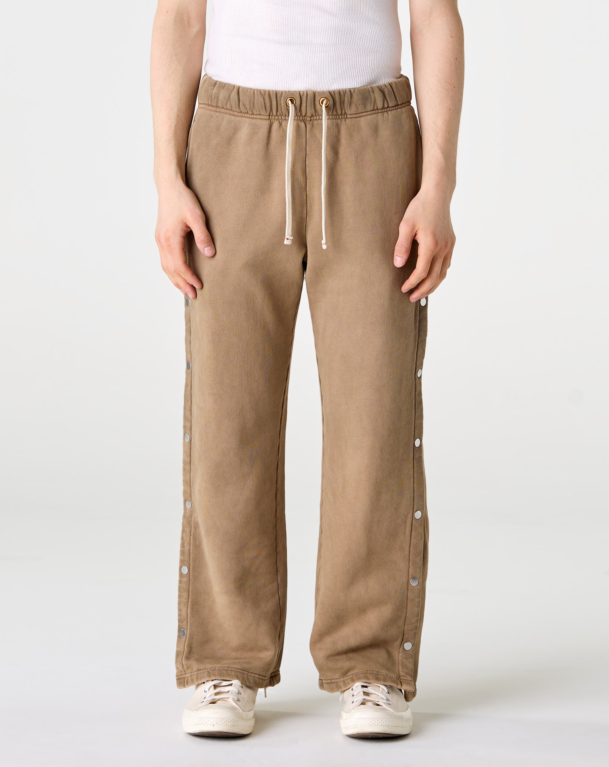 Les Tien Heavyweight Classic Snap Pants - XHIBITION