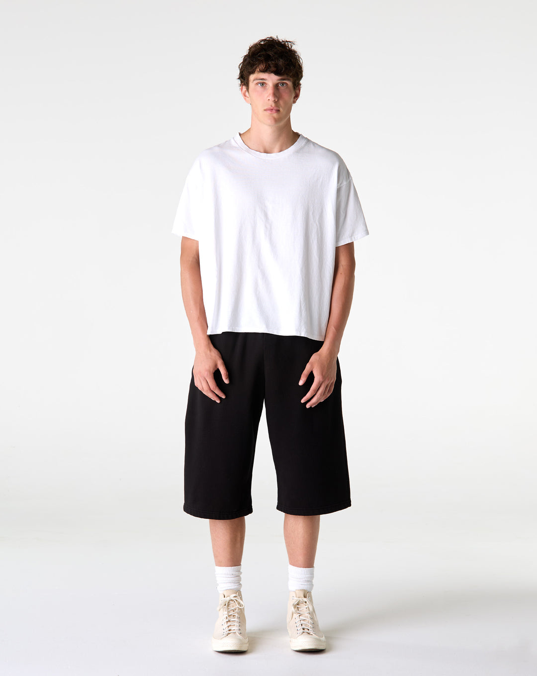 Heavyweight Party Short