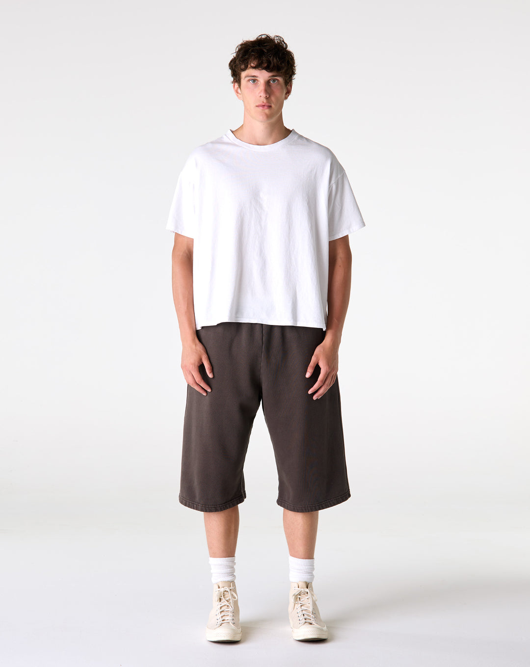 Heavyweight Party Short