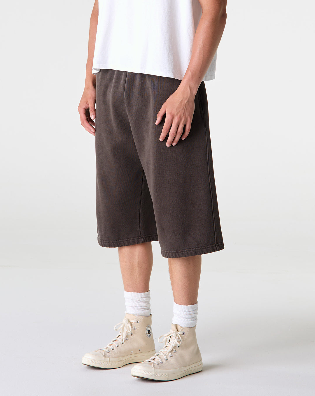 Heavyweight Party Short