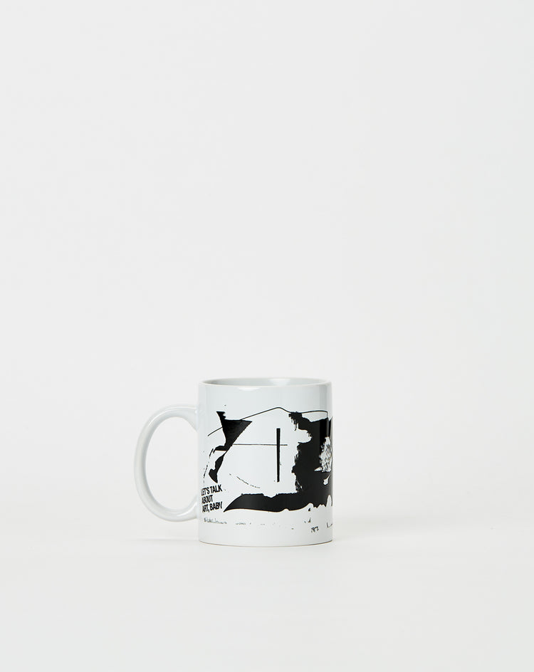 Contrast High Art Talk Mug - XHIBITION
