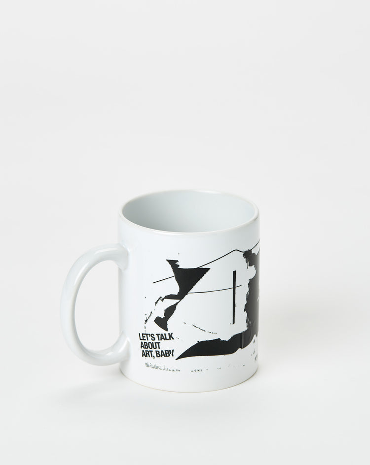 Contrast High Art Talk Mug - XHIBITION
