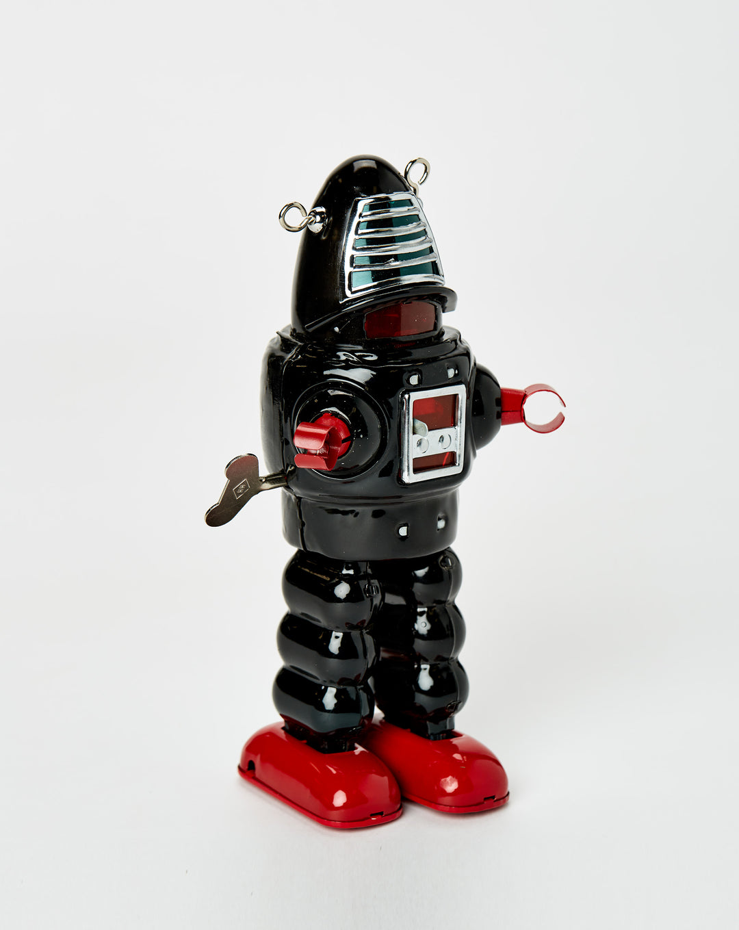 Contrast High Planet Robot - XHIBITION