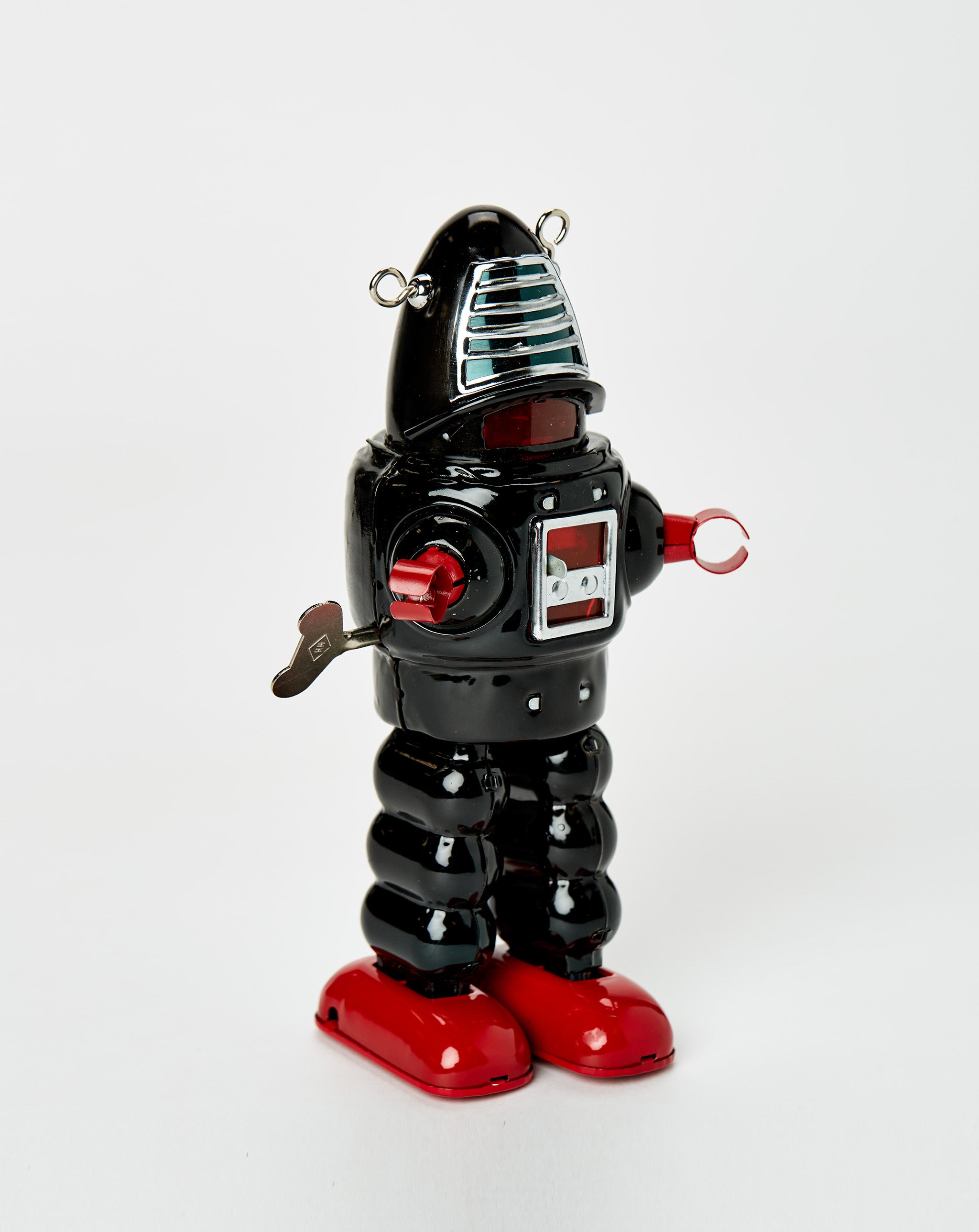 Contrast High Planet Robot - XHIBITION