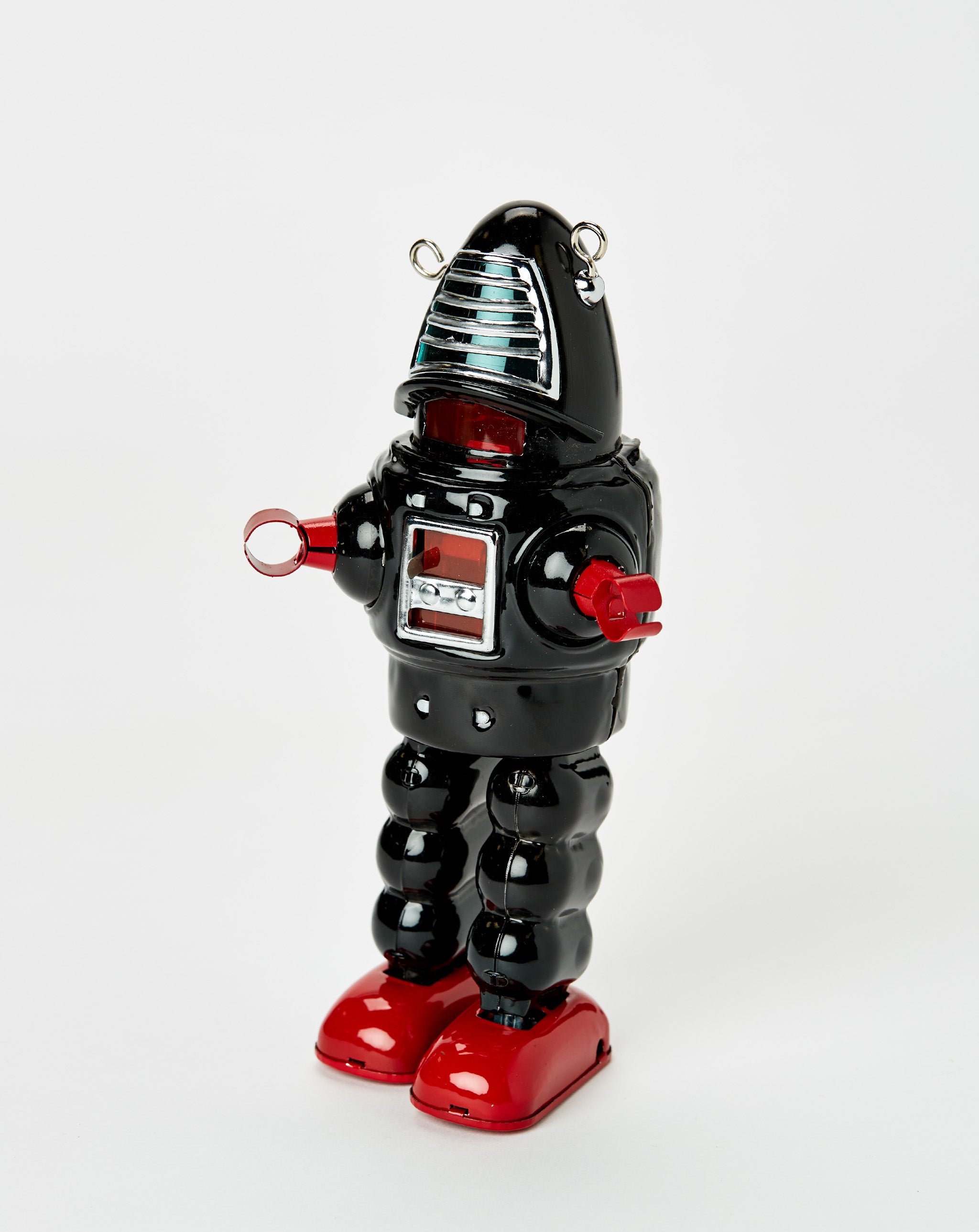 Contrast High Planet Robot - XHIBITION