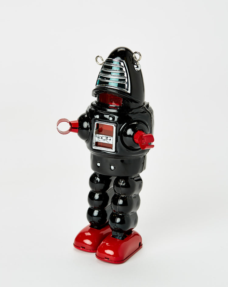 Contrast High Planet Robot - XHIBITION