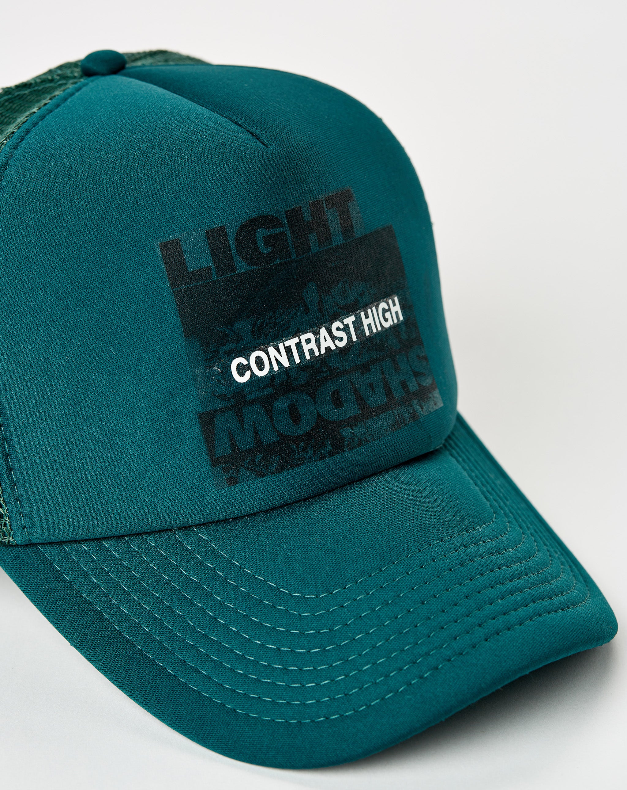 Contrast High CHxX Light/Shadow Hat  - XHIBITION