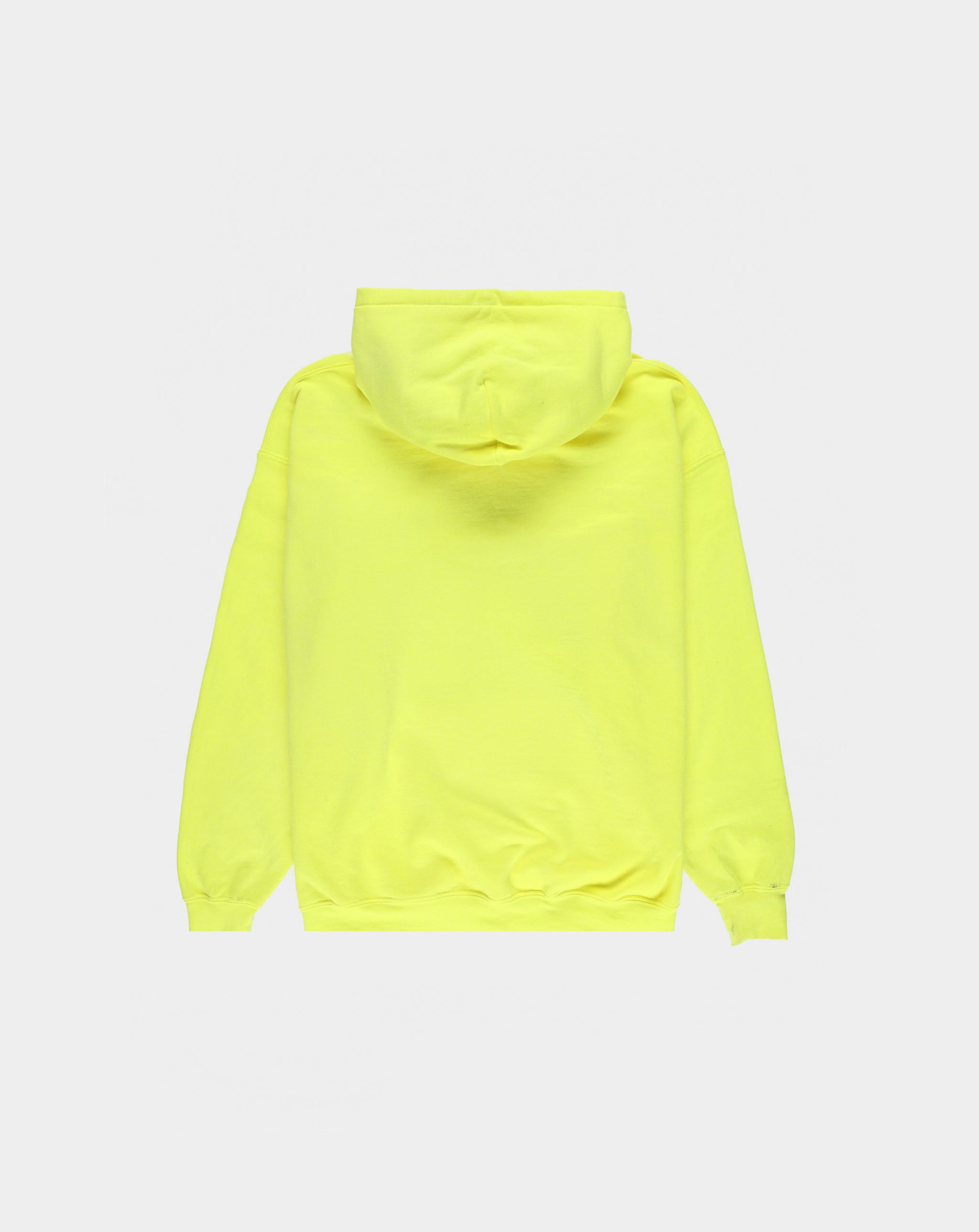 Contrast High CHxX Transient Hoodie  - XHIBITION