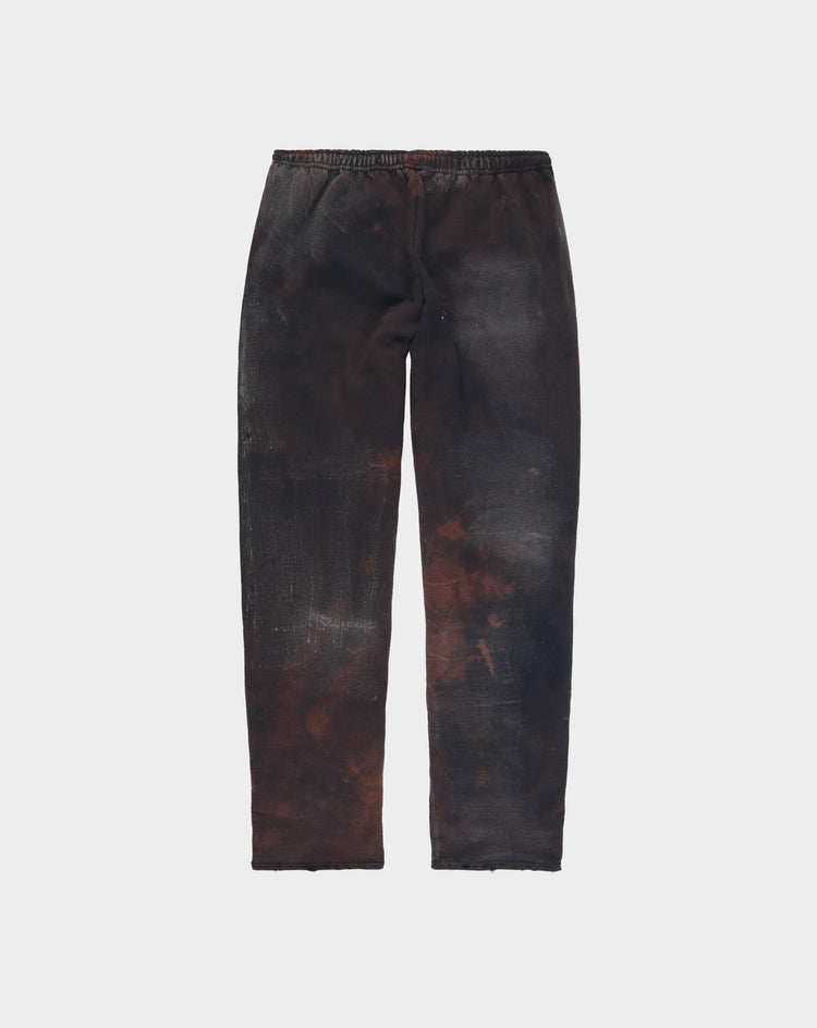 Contrast High CHxX Eroded Sweatpants 2  - XHIBITION