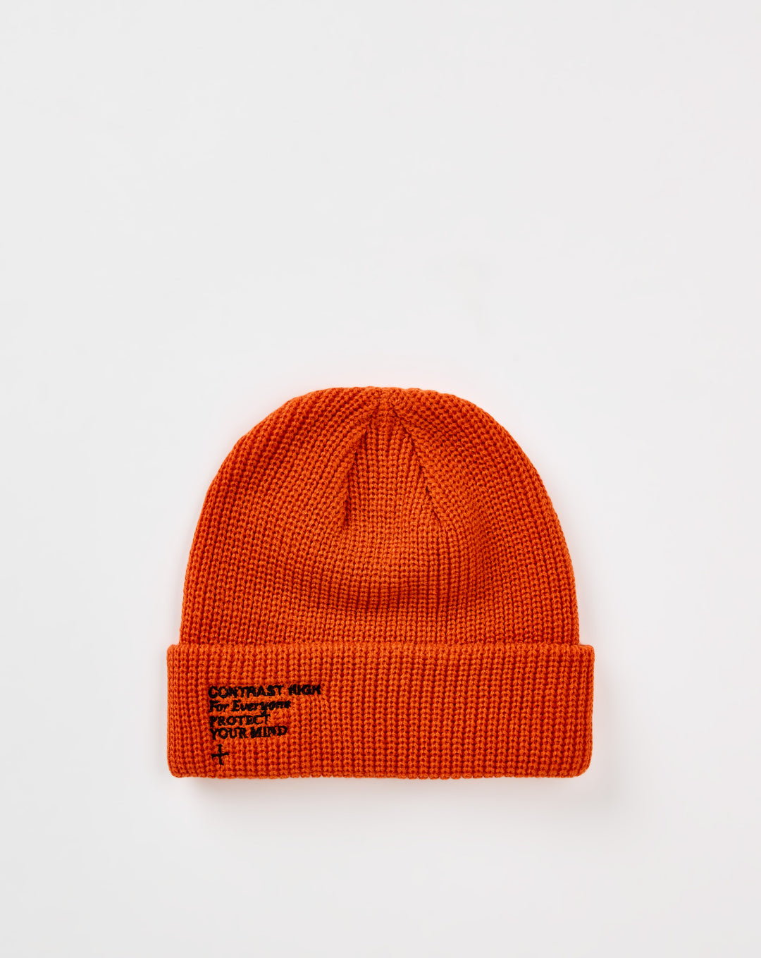 Contrast High PMM Beanie - XHIBITION
