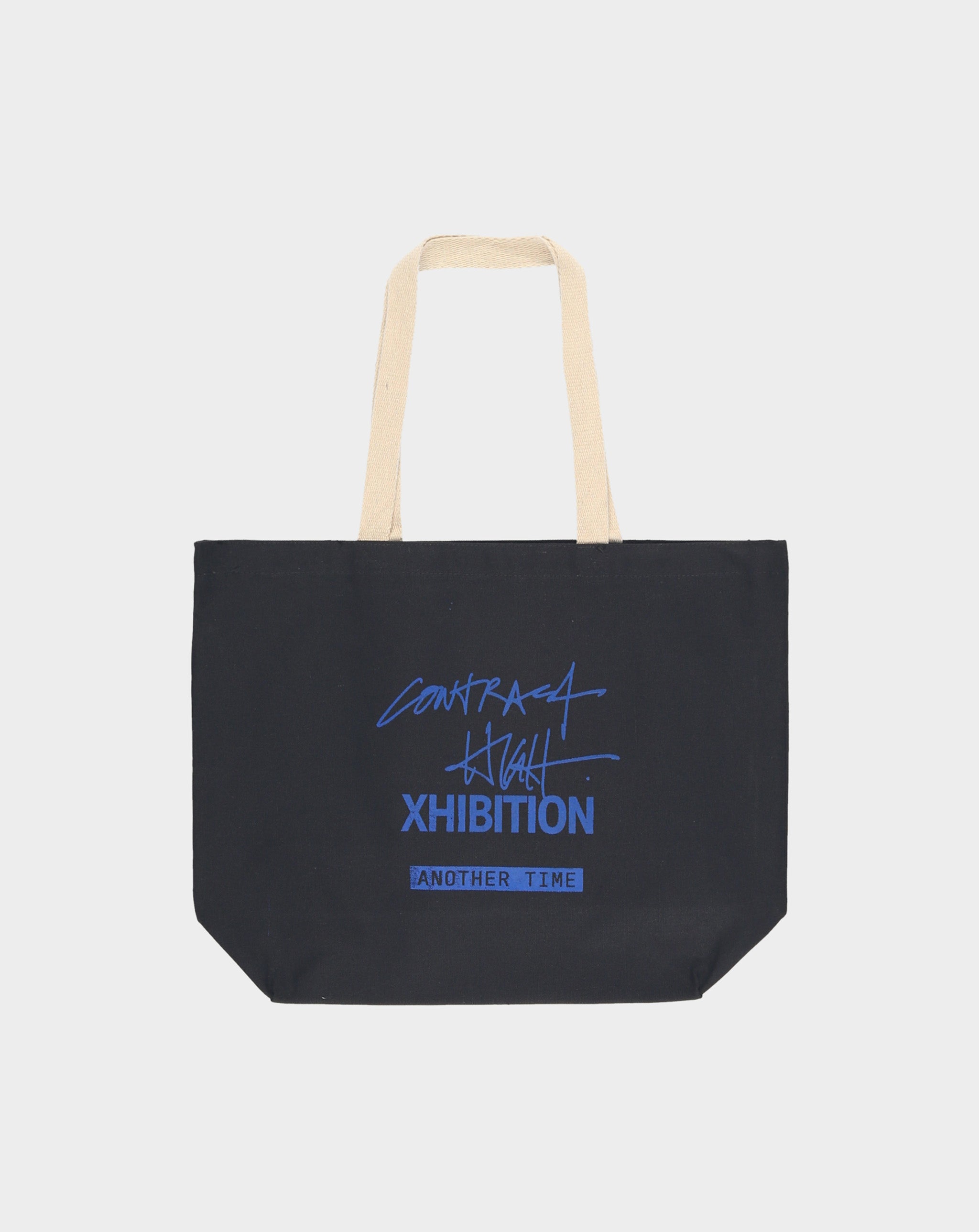 Contrast High CHxX Tote Bag  - XHIBITION