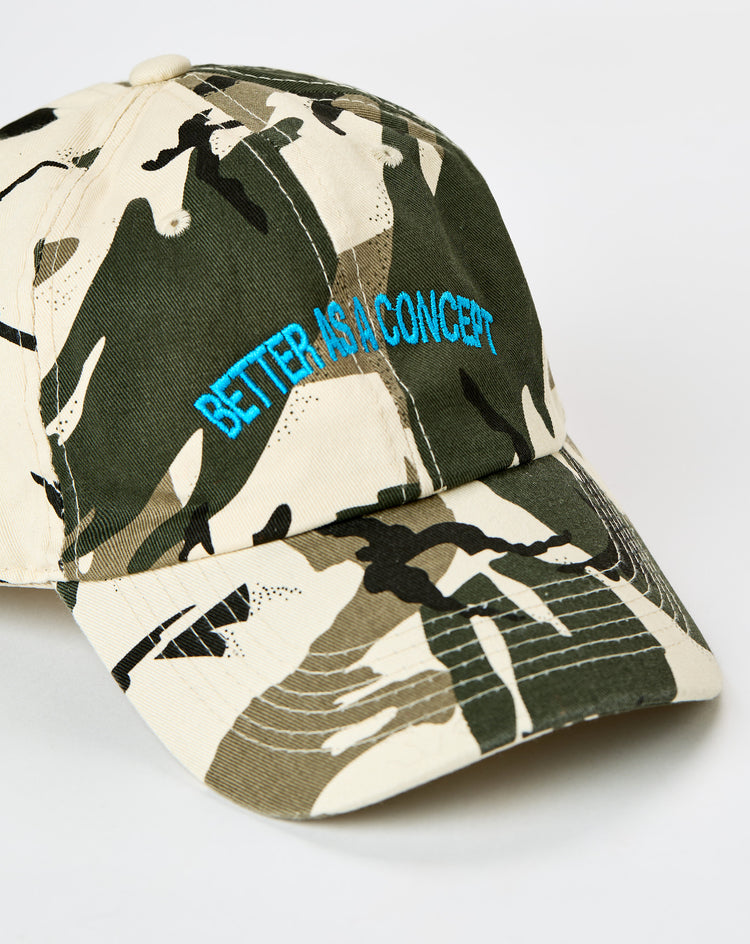 Contrast High Conceptual Hat - XHIBITION