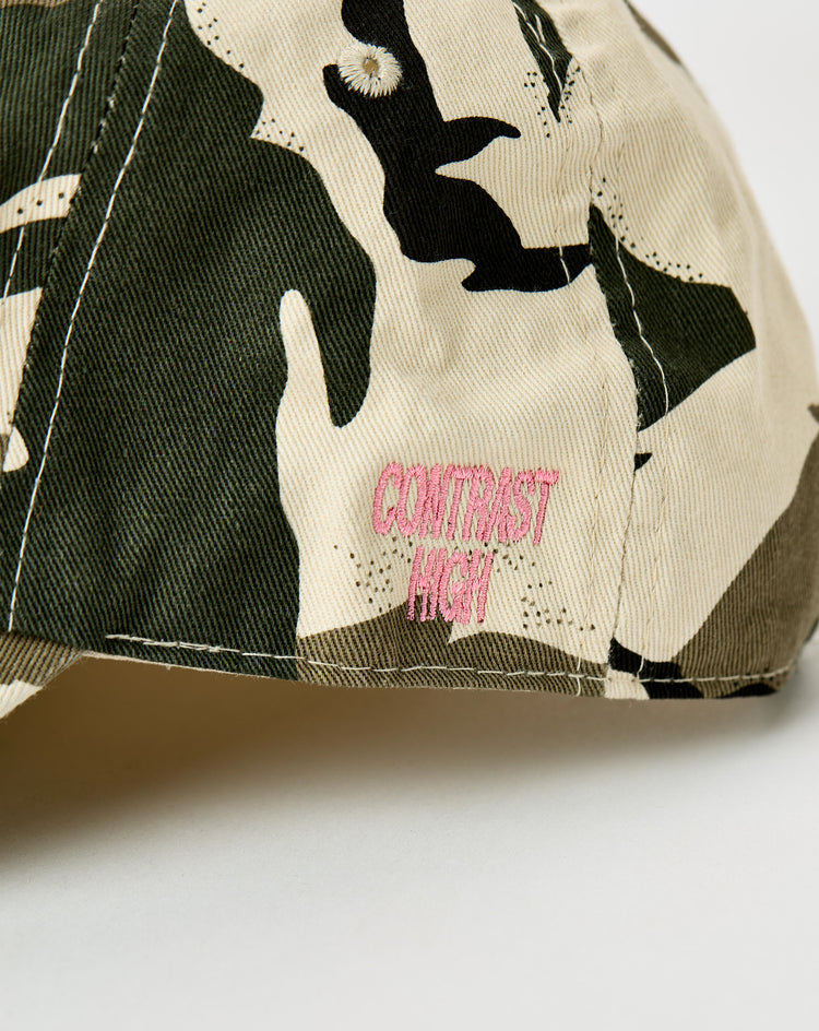 Contrast High Conceptual Hat - XHIBITION