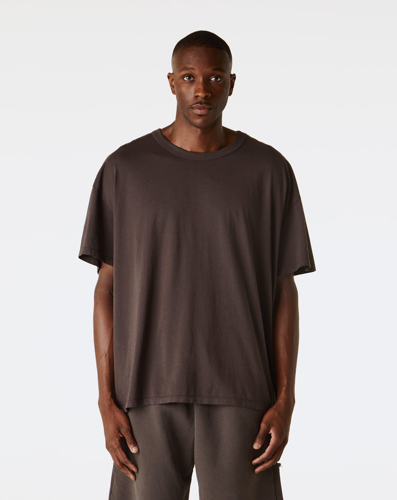 Binded Neck Oversized T Shirt