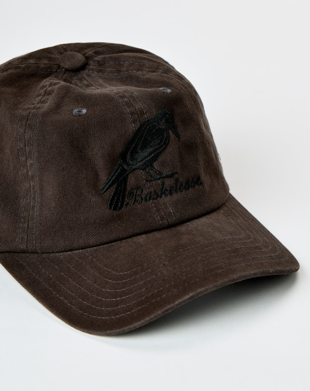 Basketcase Gallery Crow Cap - XHIBITION
