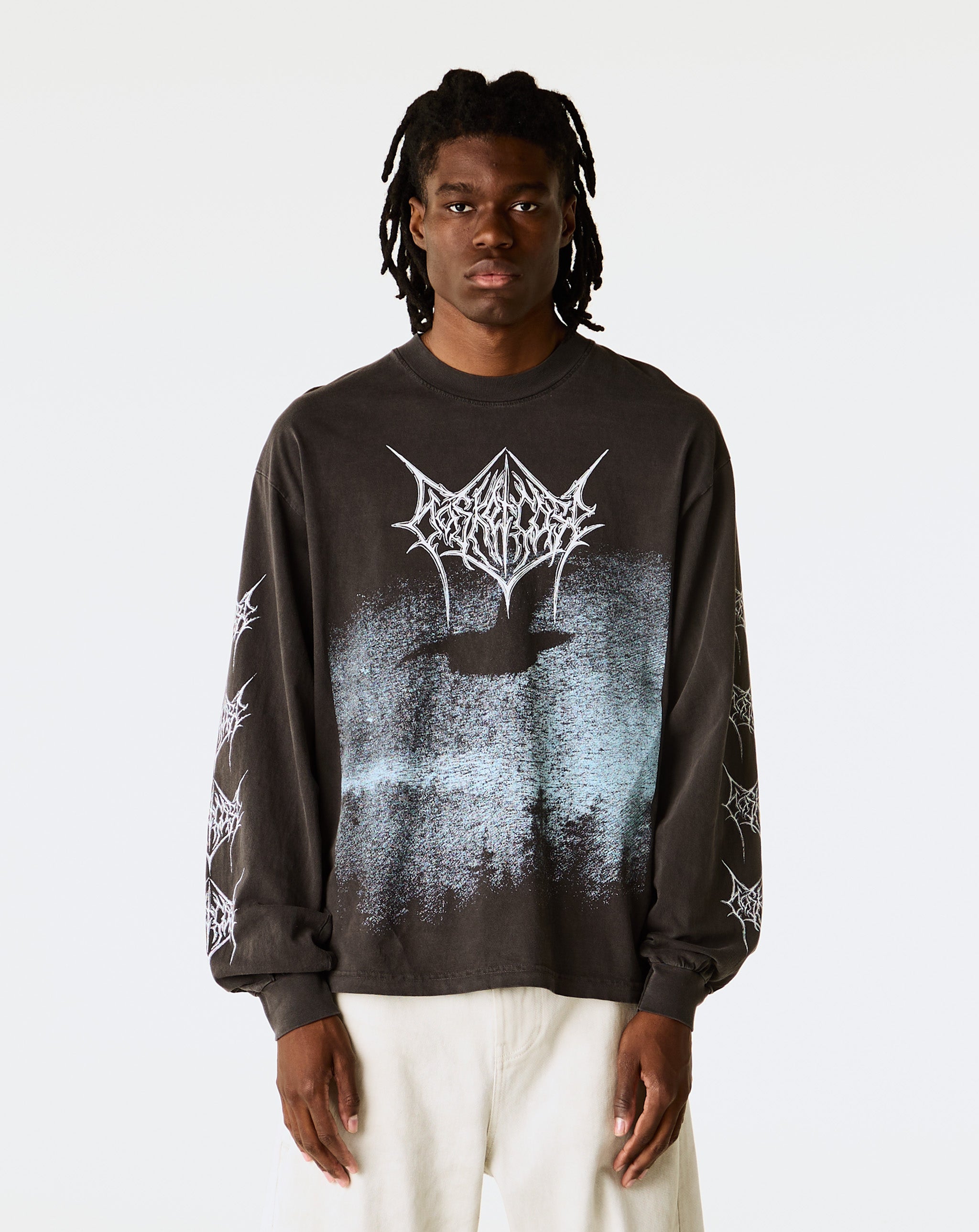 Basketcase Gallery Crow Long Sleeve - Cheap Erlebniswelt-fliegenfischen Jordan outlet