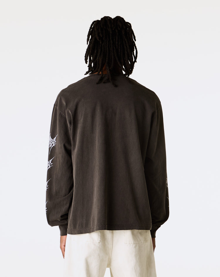 Basketcase Gallery Crow Long Sleeve - XHIBITION