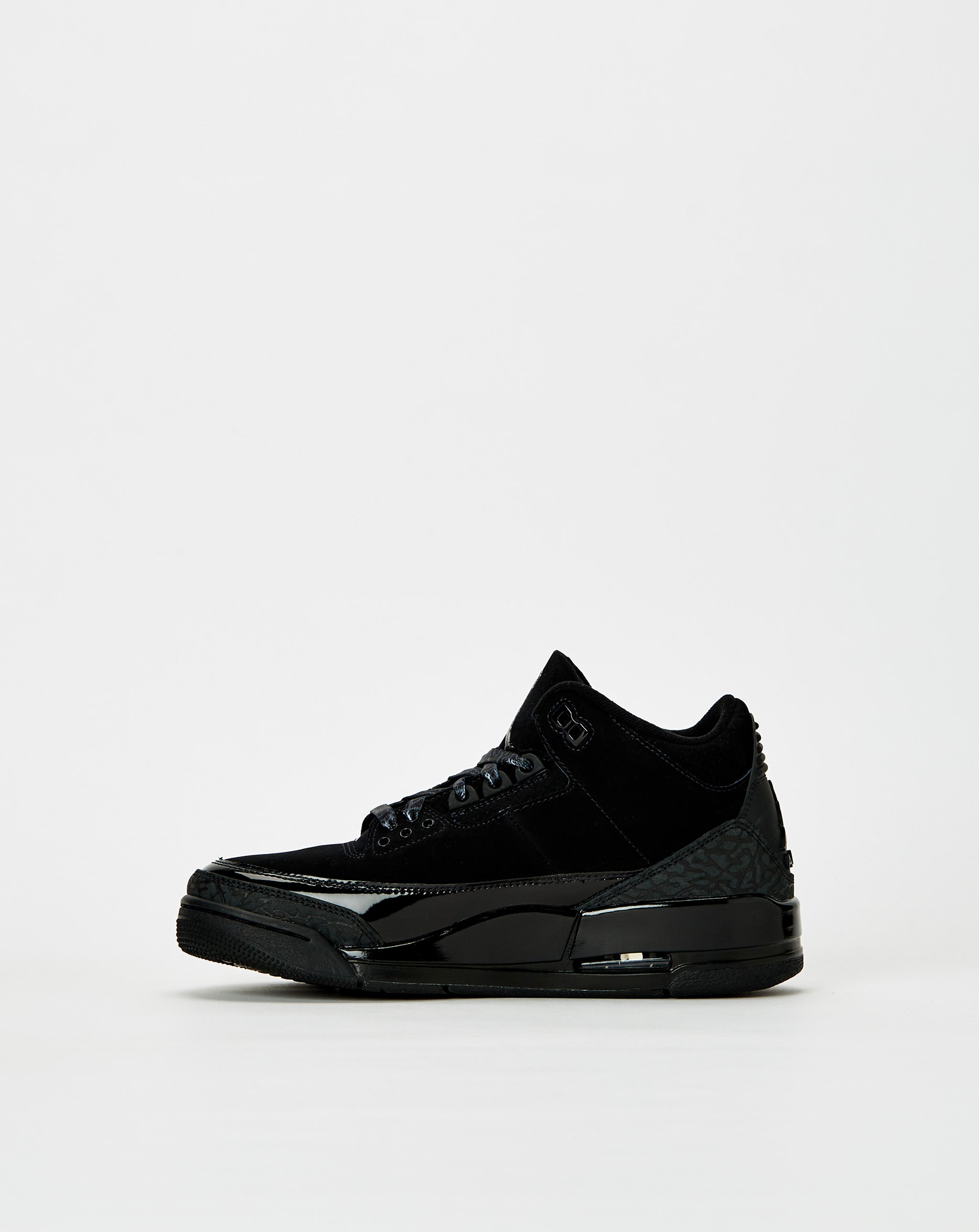 靴 AIR JORDAN 3 RETRO BLACK Size 9 - Air Jordan 3 Retro Black Flip 675911191484| eBay