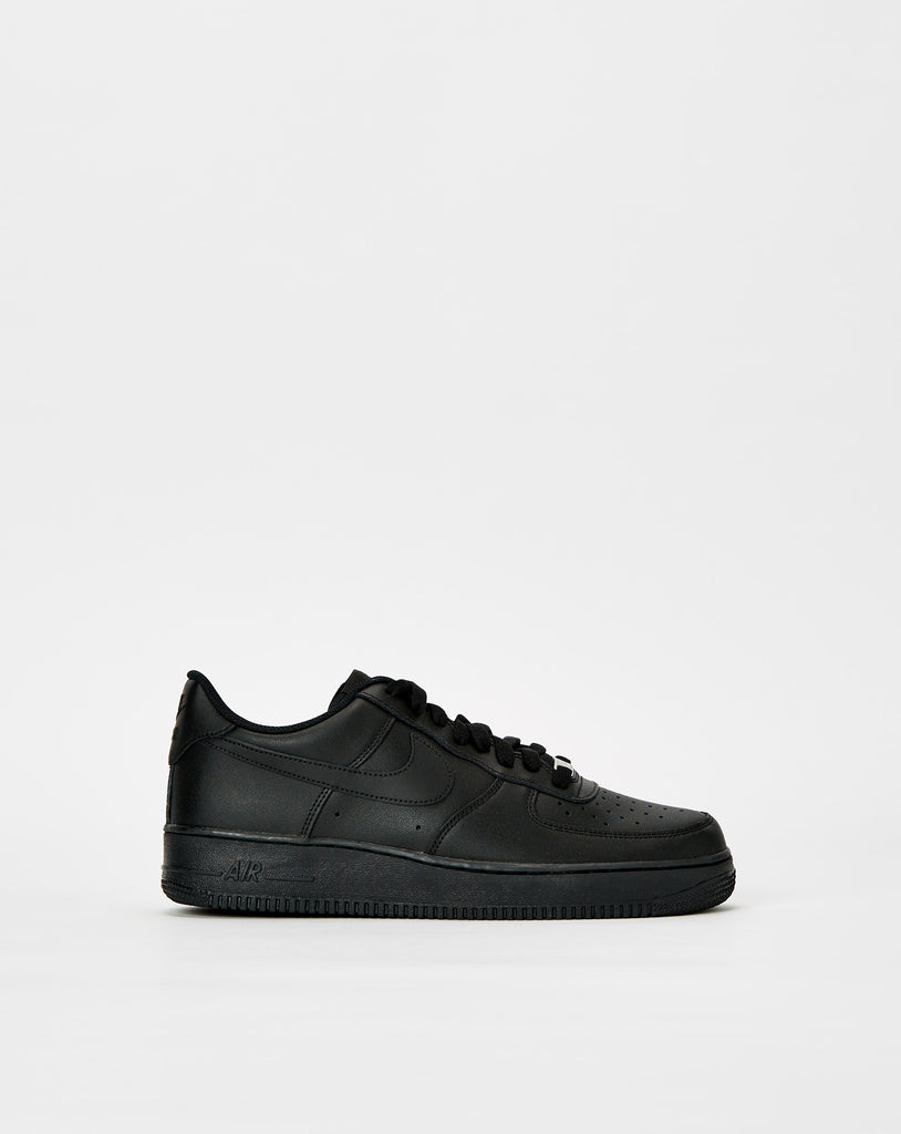 Air Force 1 07 Black