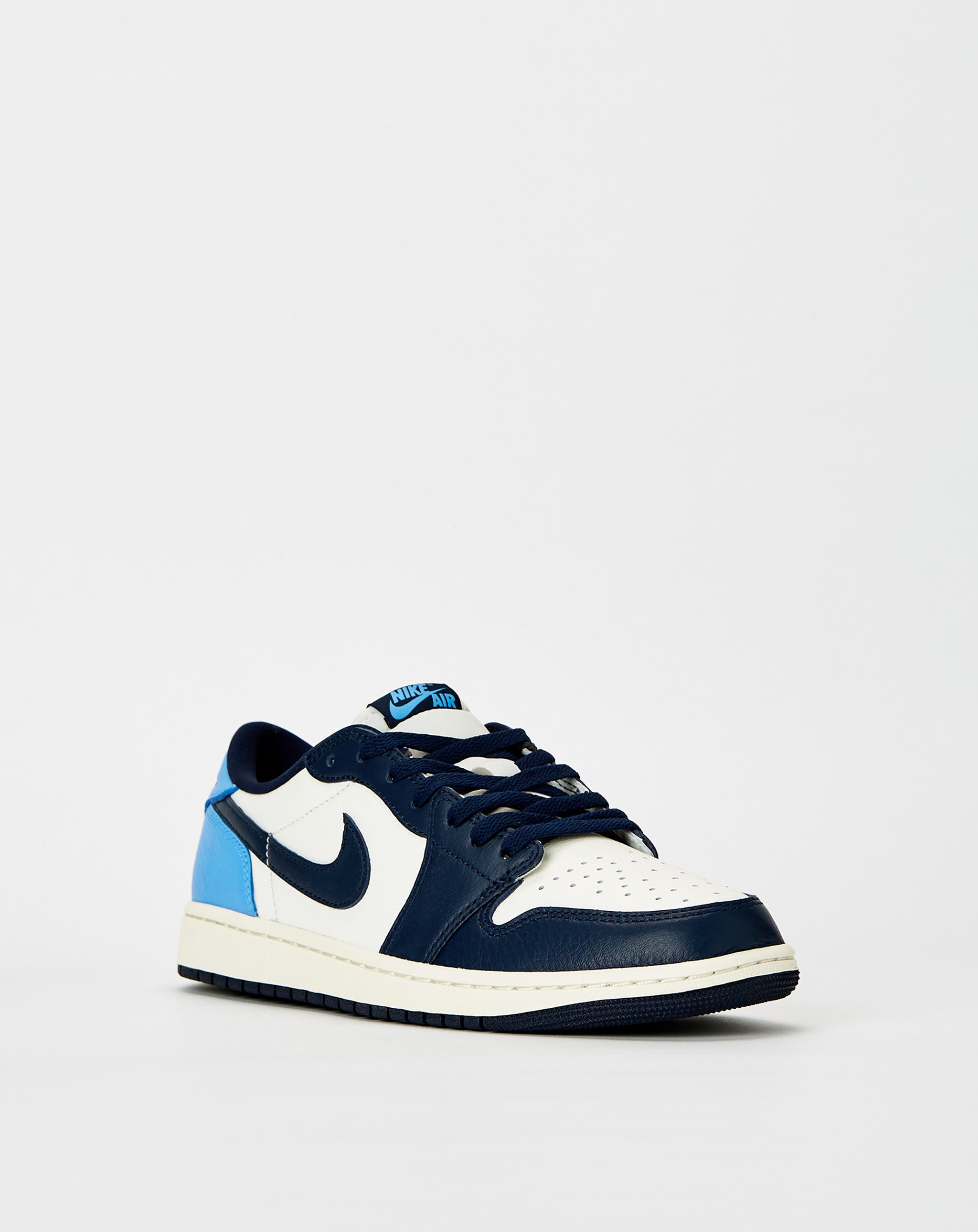 Air Jordan Air Jordan 1 Low OG 'Obsidian' - XHIBITION