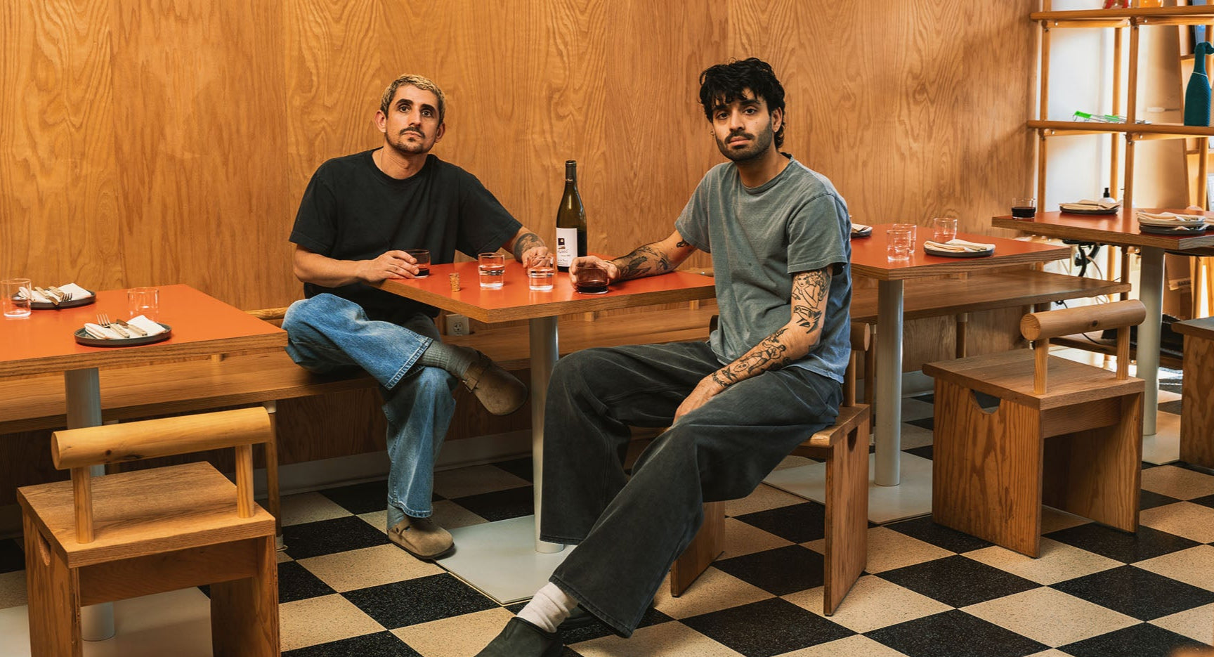 argue ジンバブエ　デニム argue ジンバブエデニムサイズ①新品