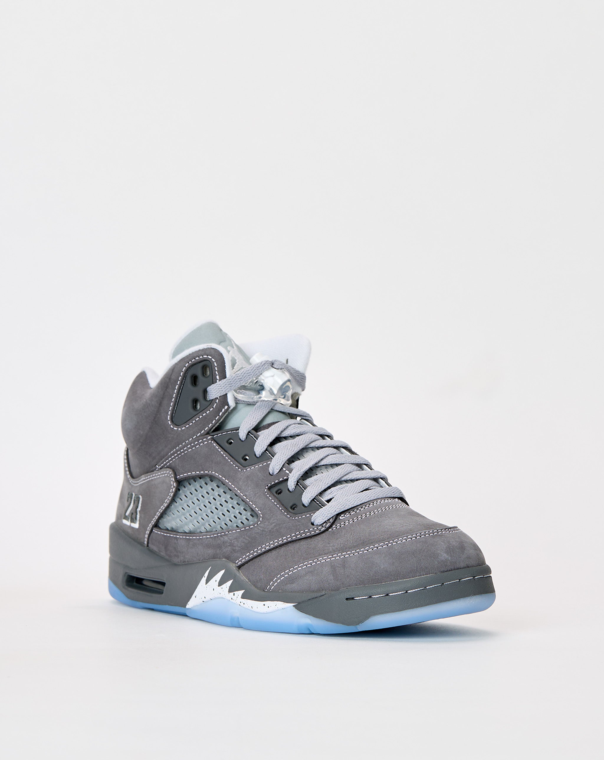 Air Jordan Air Jordan 5 Retro 'Wolf Grey' - XHIBITION