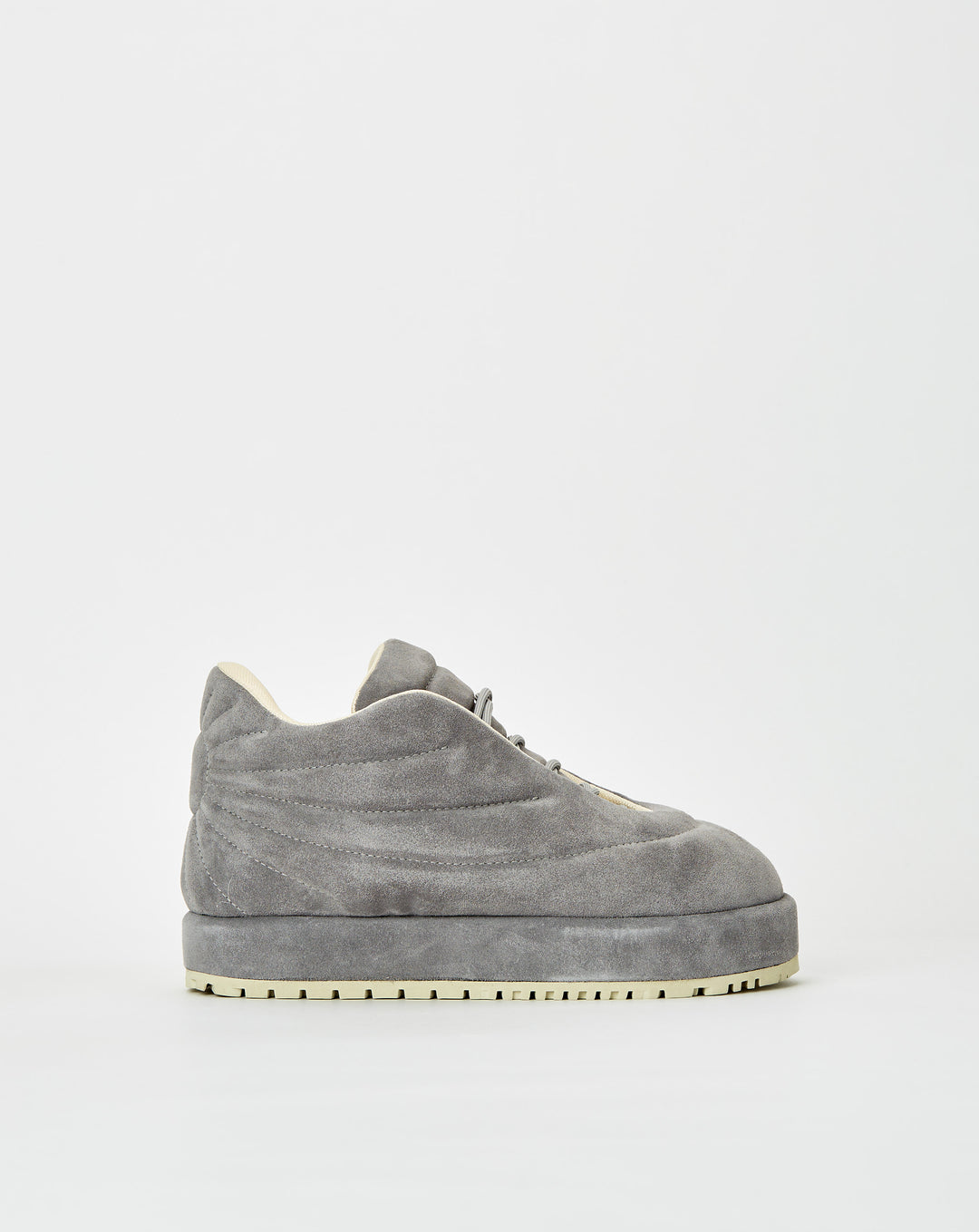 PDF - Lace Up Nuvola-Pluto - Grey – Xhibition