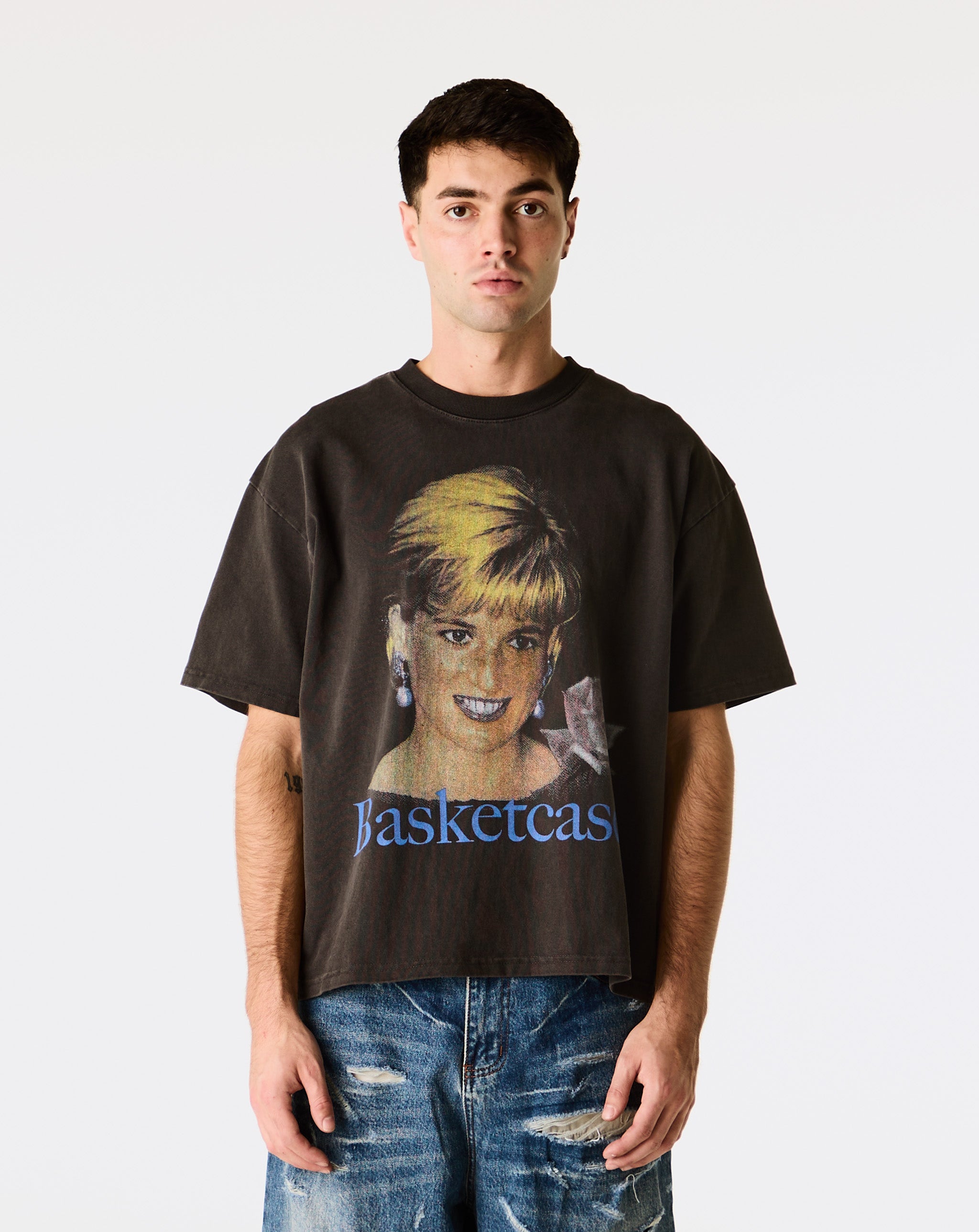 Basketcase Gallery Dianna T-Shirt - Cheap Erlebniswelt-fliegenfischen Jordan outlet