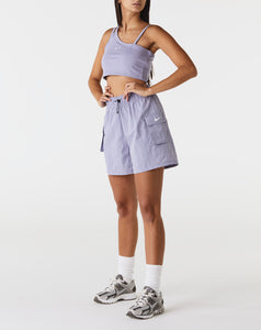 Nike Women's Essential Woven High-Rise Shorts  - XHIBITION