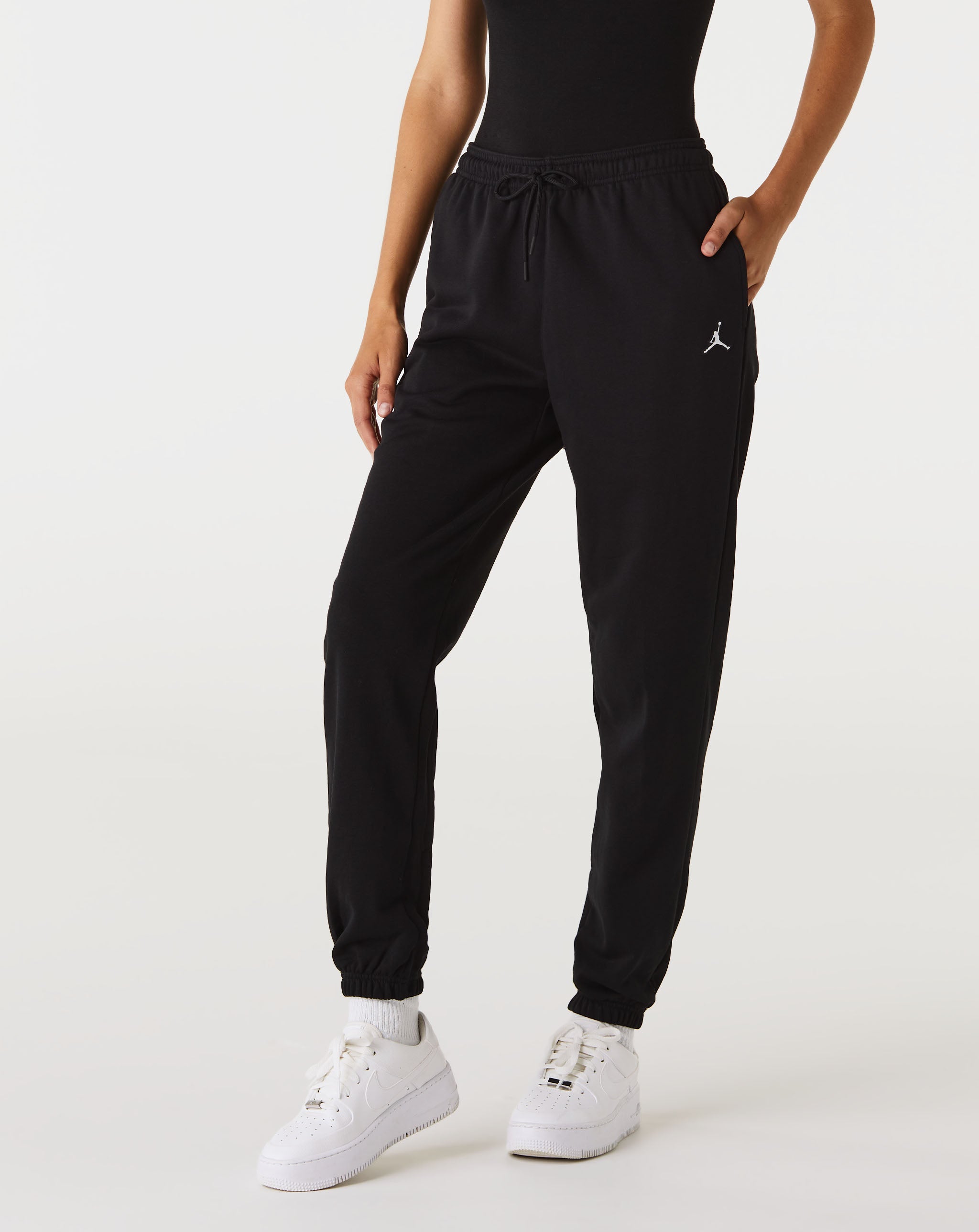 Air Jordan Women's Jordan Essentials Fleece Pants  - XHIBITION