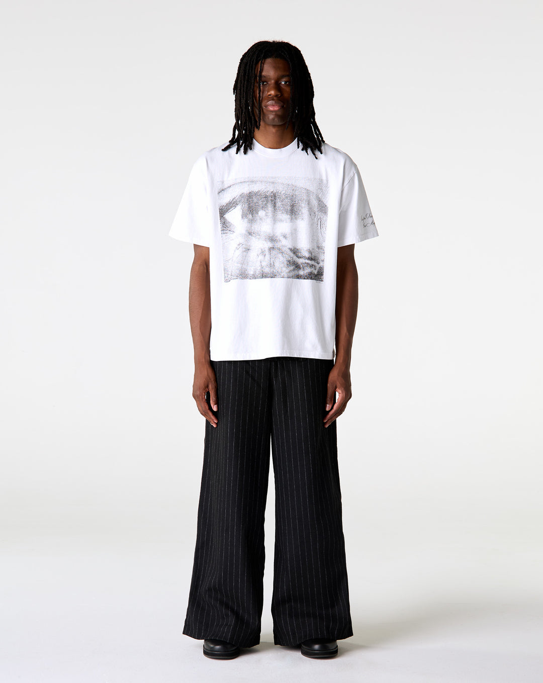 Basketcase Gallery Double Waisted Trousers - XHIBITION