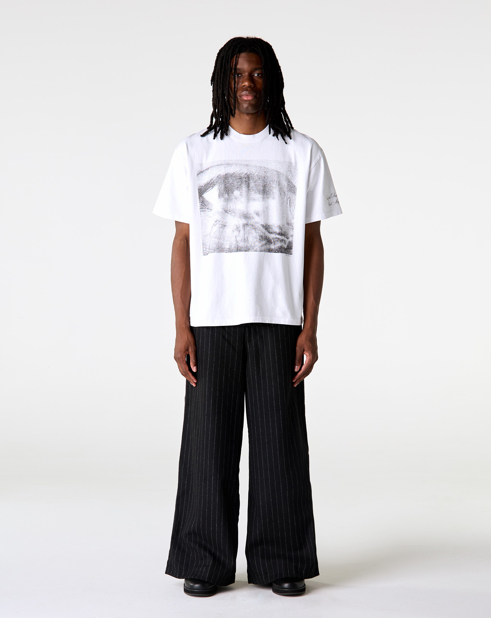 Basketcase Gallery Double Waisted Trousers - XHIBITION