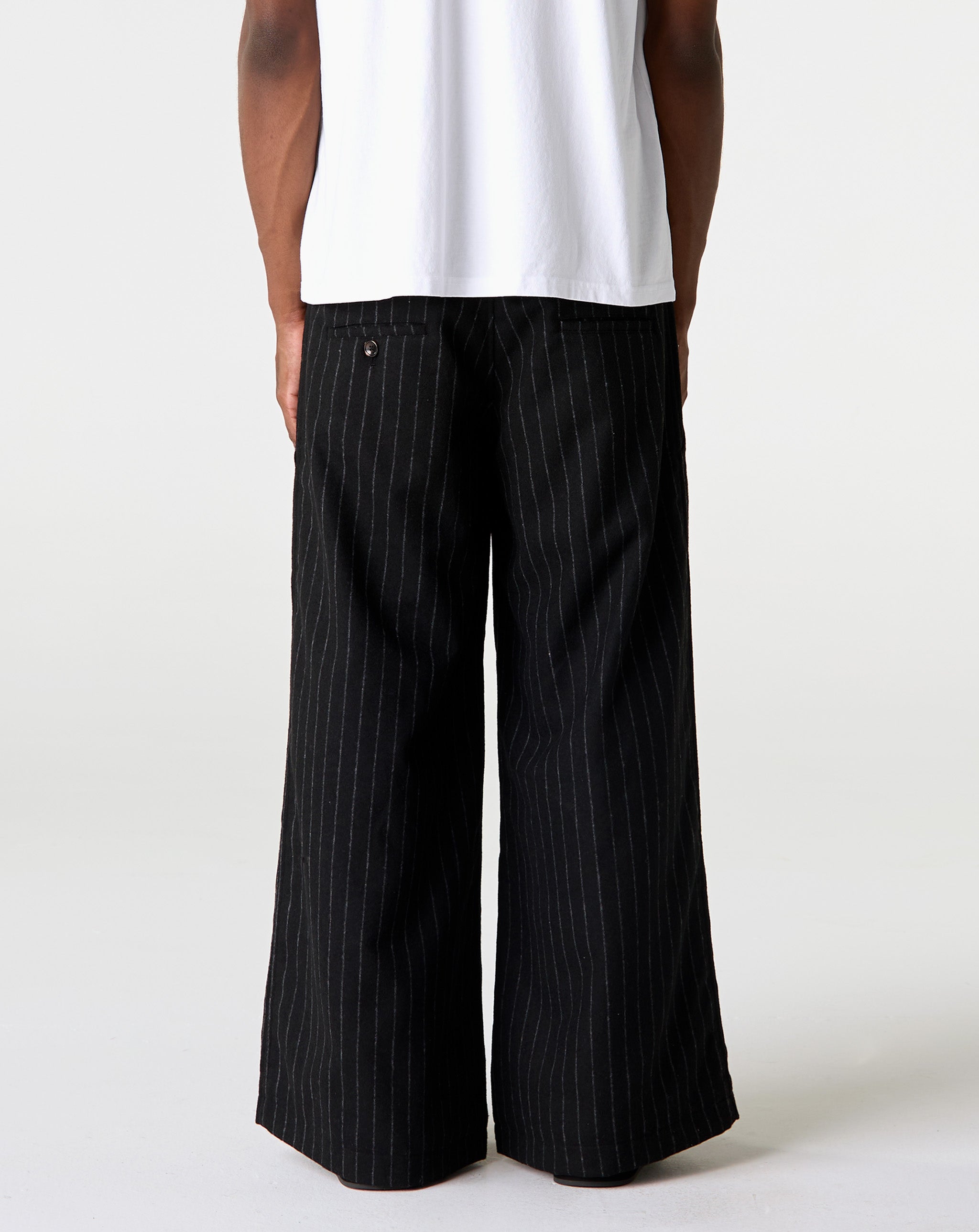 Basketcase Gallery Double Waisted Trousers - XHIBITION