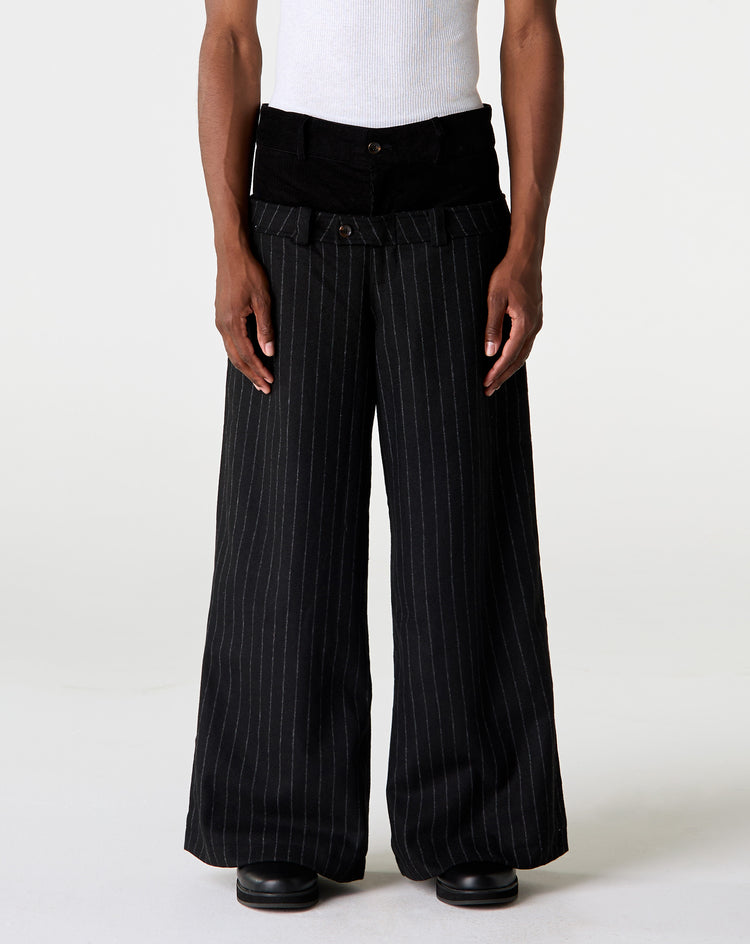 Basketcase Gallery Double Waisted Trousers - XHIBITION