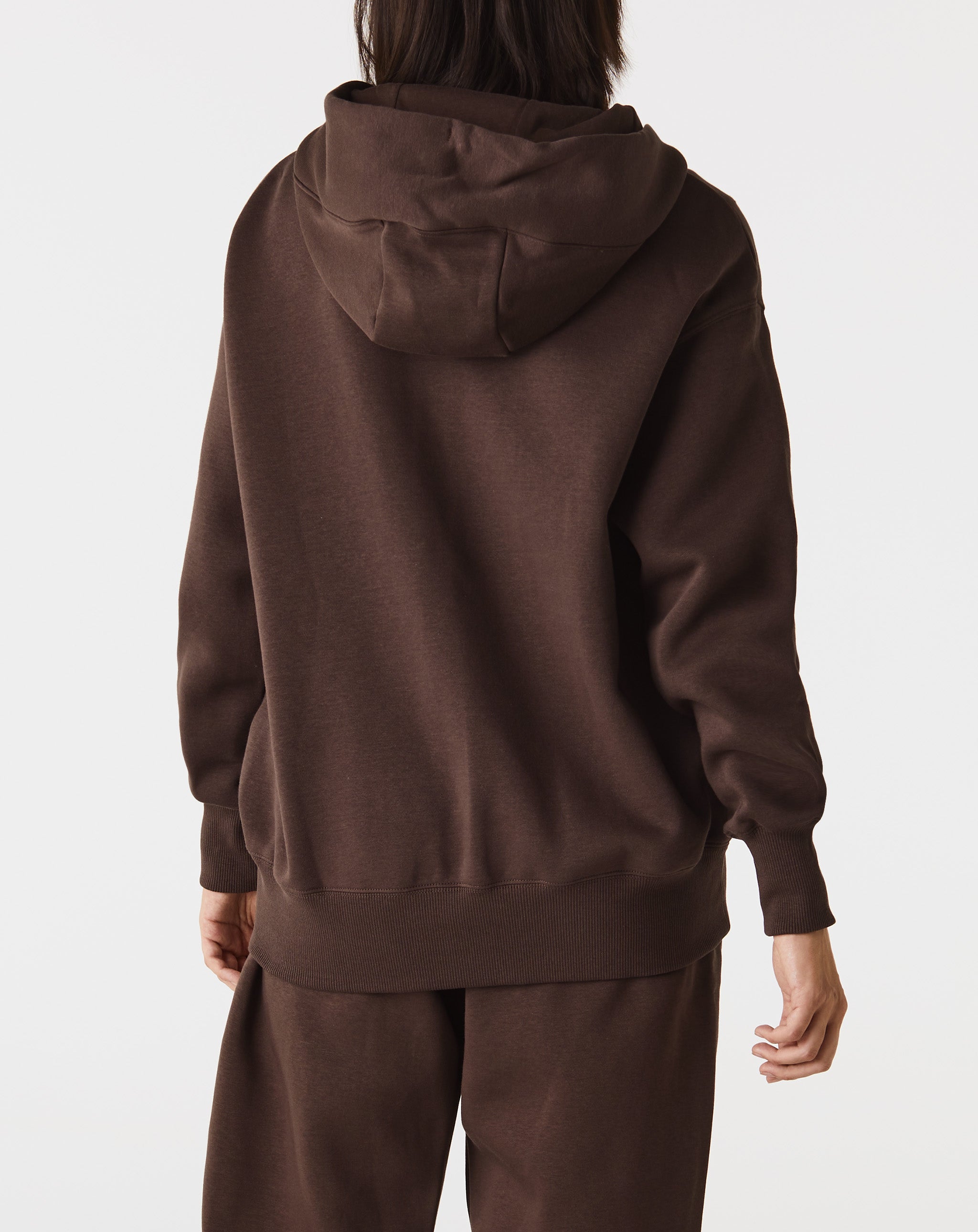 Nike Women's Phoenix Fleece Oversized Full-Zip Hoodie  - XHIBITION