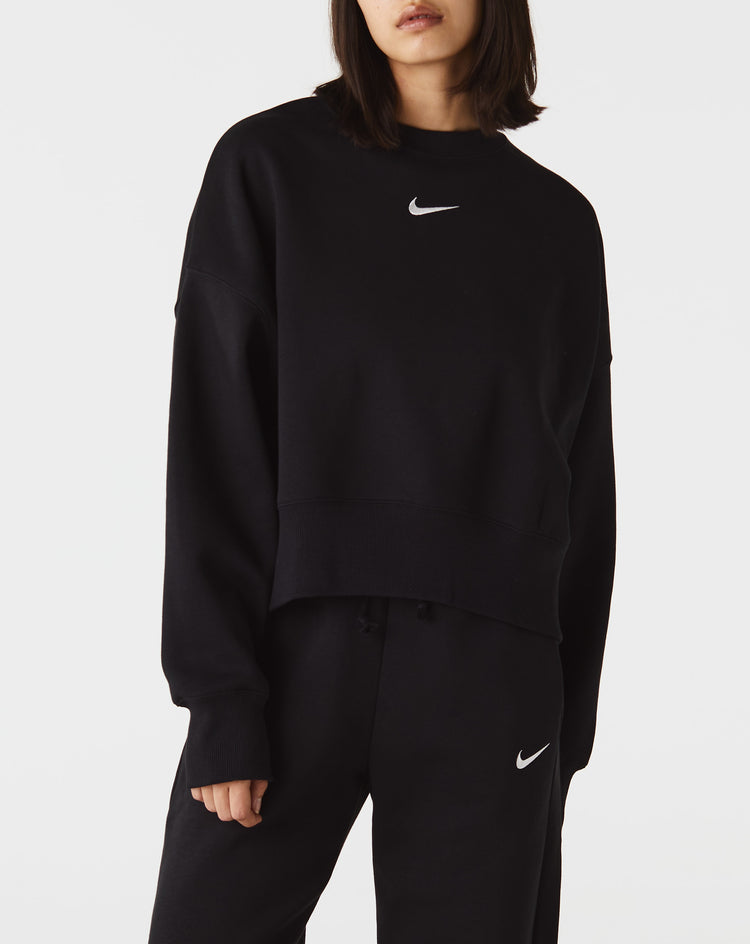 Nike Women's Phoenix Fleece Over-Oversized Crewneck  - XHIBITION