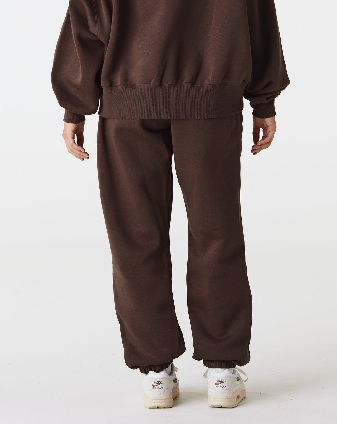 Women's Phoenix Fleece High-Waisted Oversized Sweatpants – Xhibition