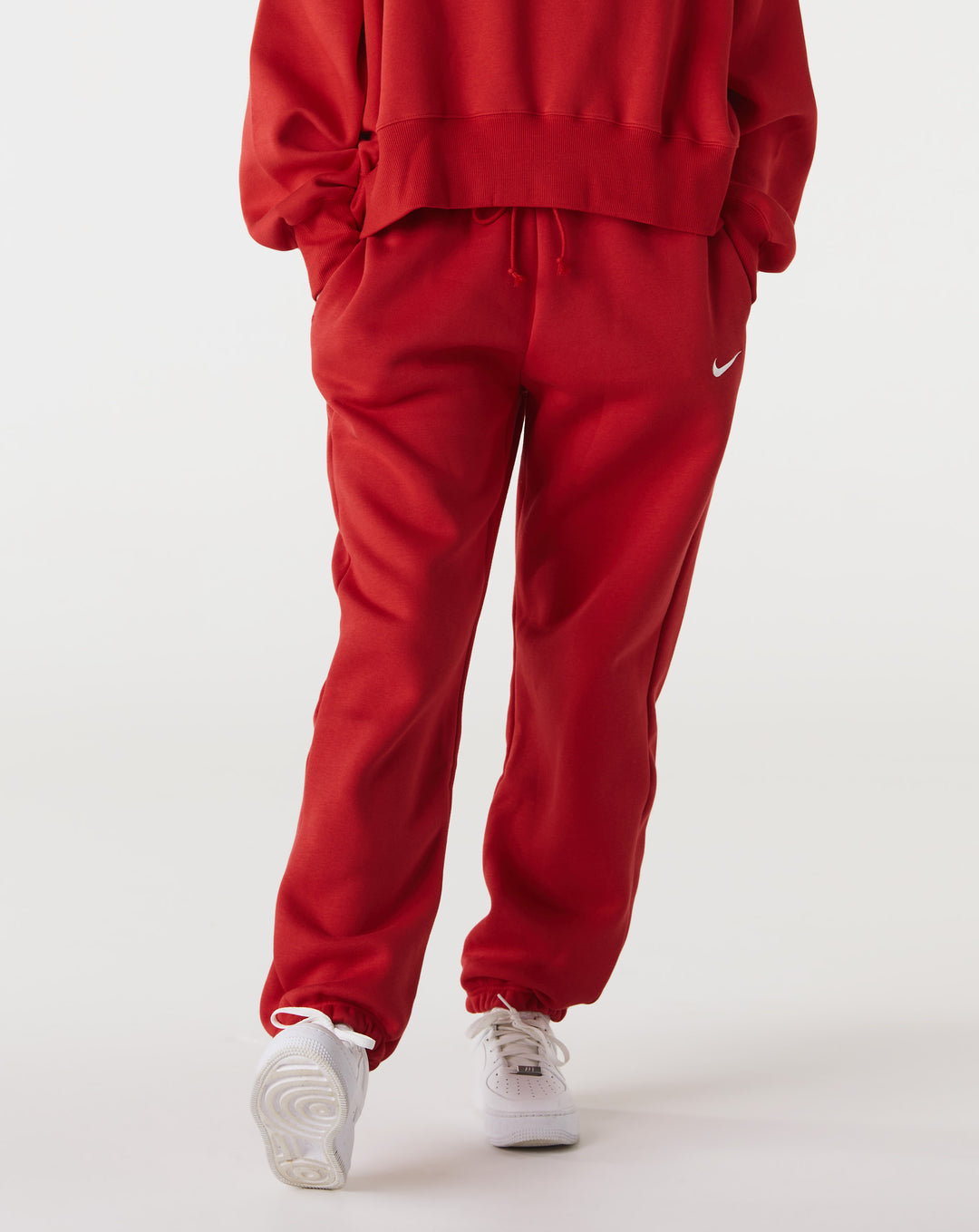 Nike Women's Phoenix Fleece High-Waisted Oversized Sweatpants