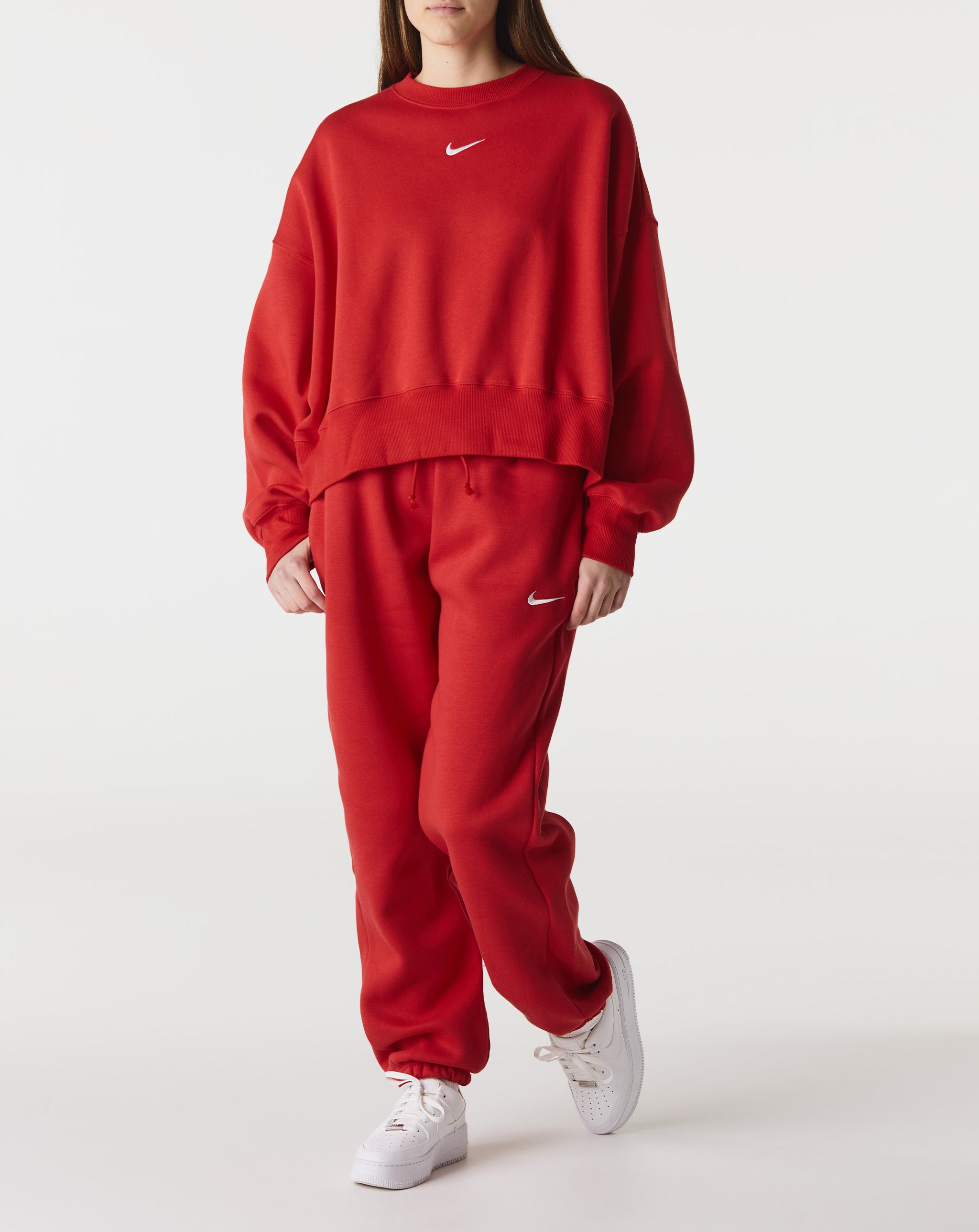 Nike Women's Phoenix Fleece High-Waisted Oversized Sweatpants  - XHIBITION