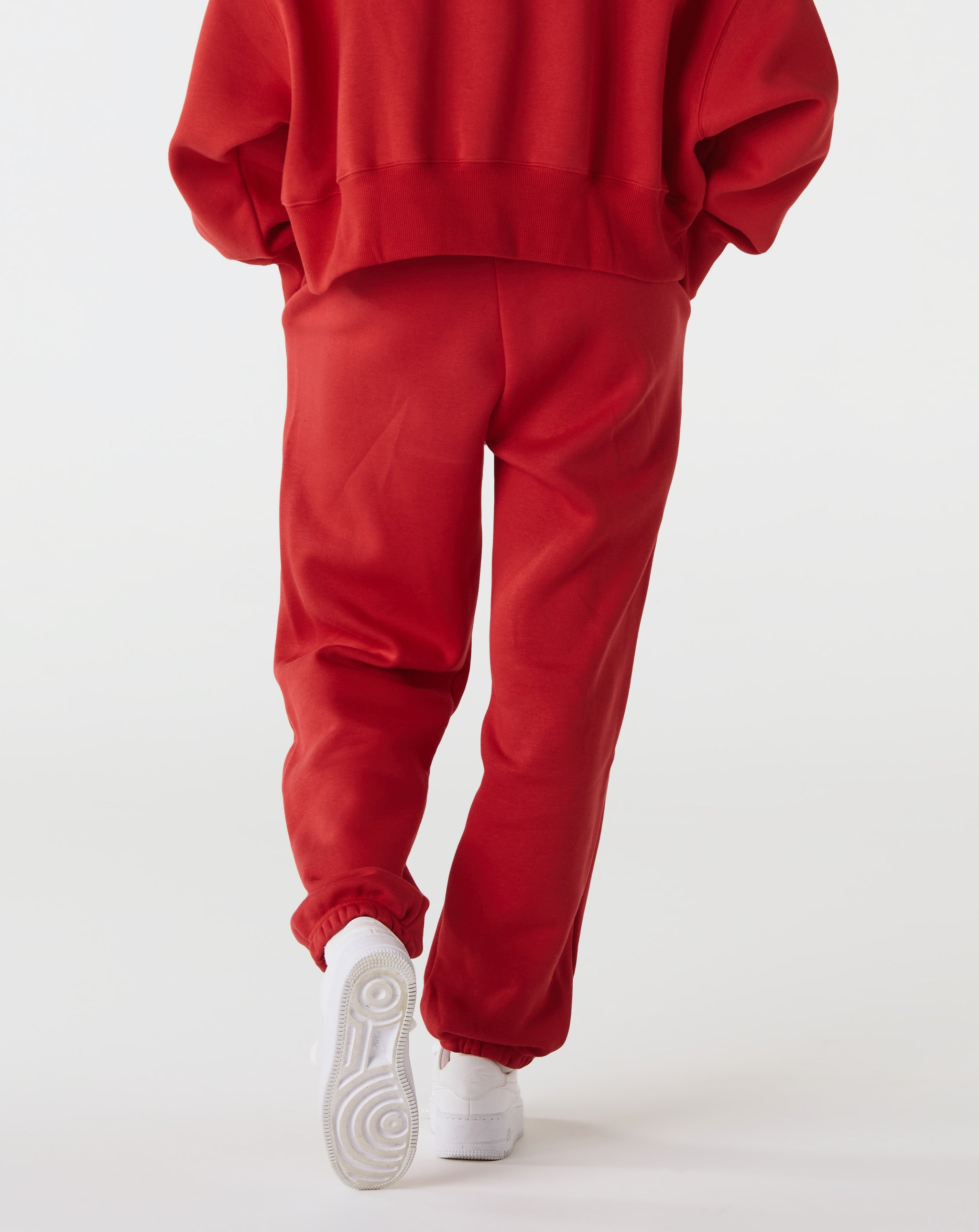 Nike Women's Phoenix Fleece High-Waisted Oversized Sweatpants  - XHIBITION