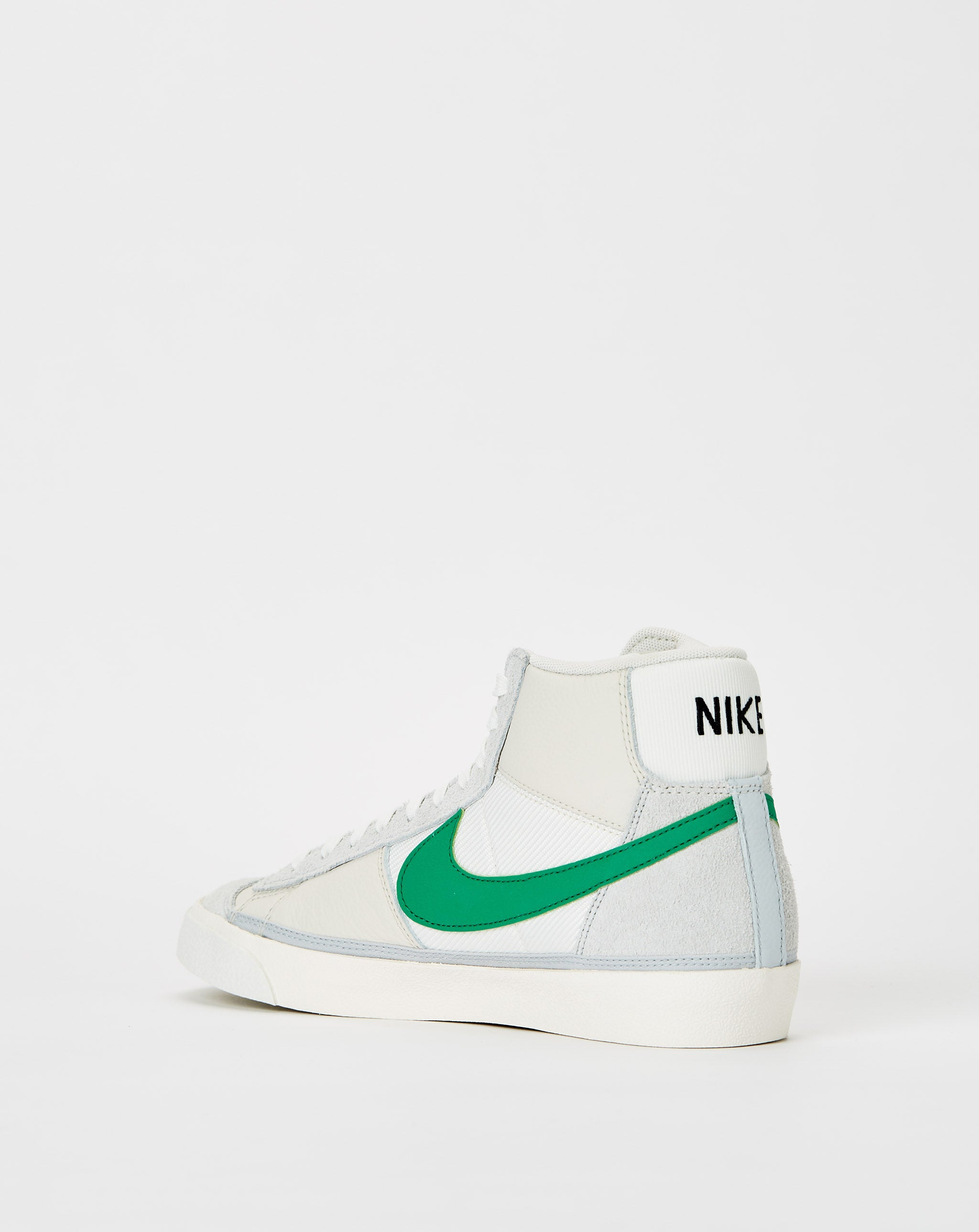 nike blazer vintage lucid green