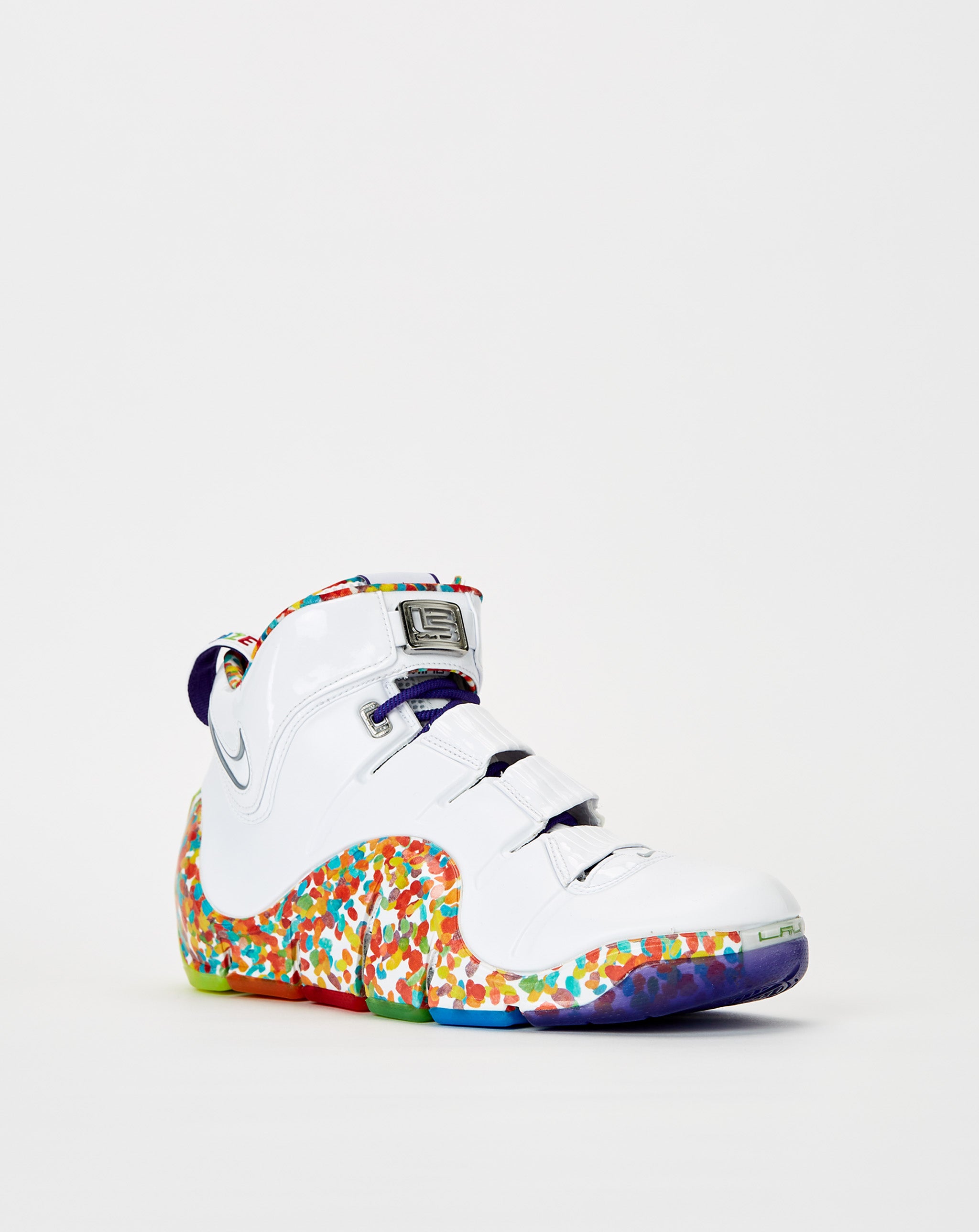 Nike LeBron IV 'Fruity Pebbles'  - XHIBITION