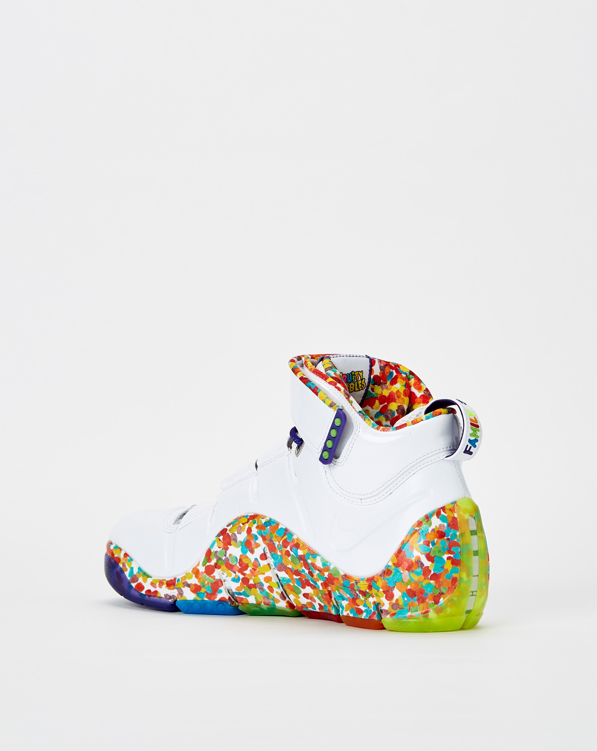 Nike LeBron IV 'Fruity Pebbles'  - Cheap Erlebniswelt-fliegenfischen Jordan outlet