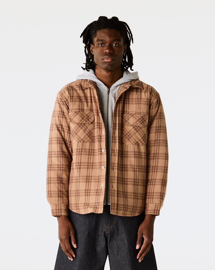 Basketcase Gallery Driver Layered Jacket - XHIBITION