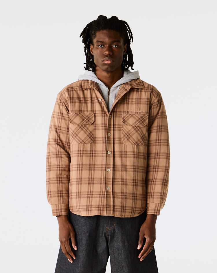 Basketcase Gallery Driver Layered Jacket - XHIBITION